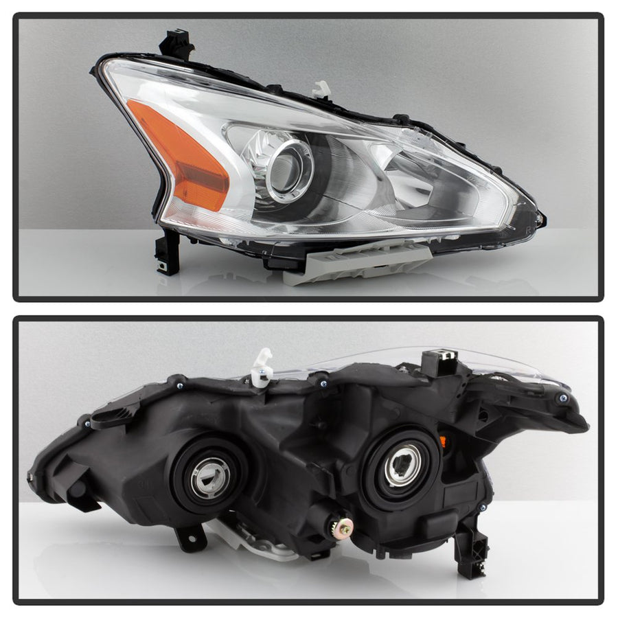 OEM Style Xtune Headlight (HD-JH-NA134D-OE-R) (OE)