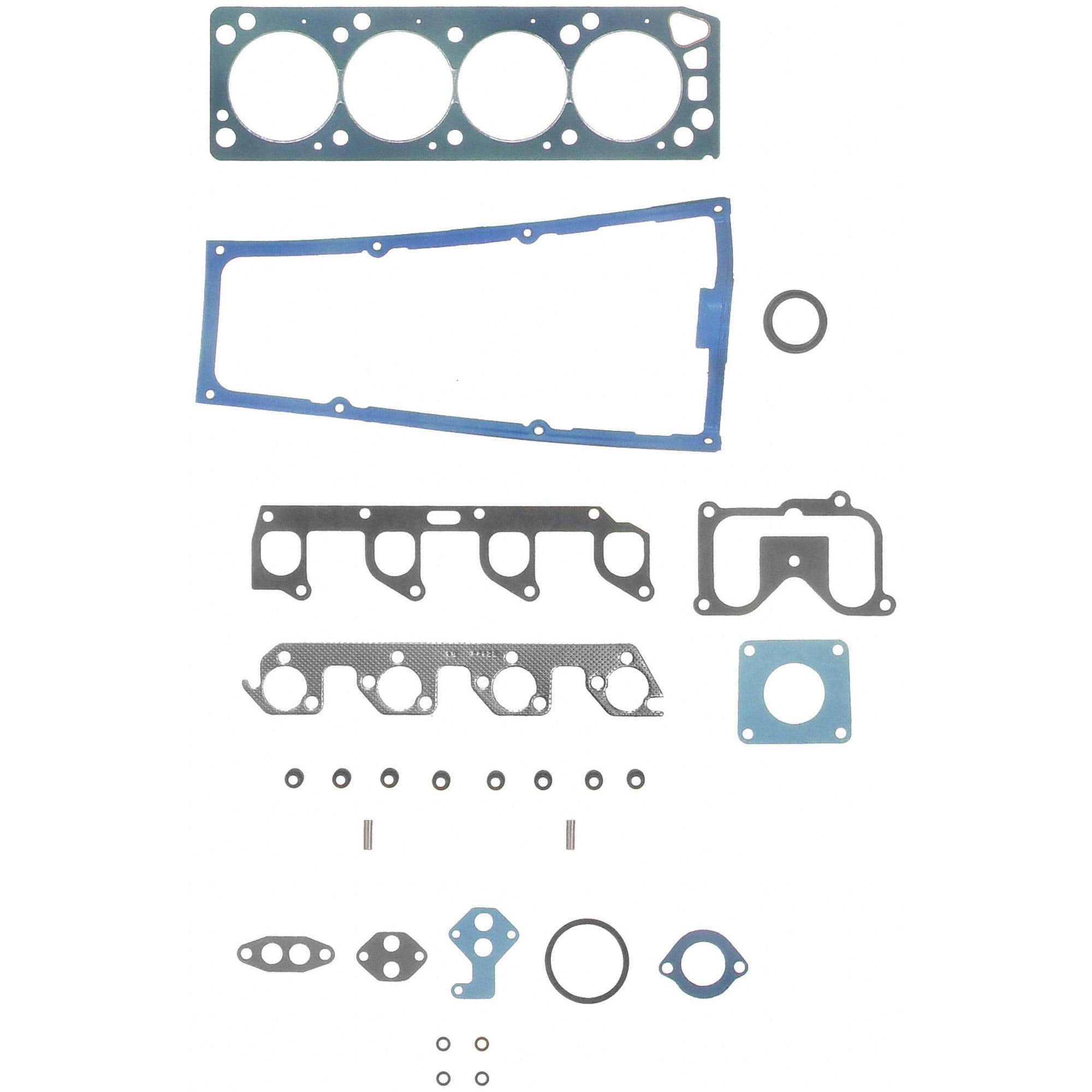 HS FEL-PRO 8993 PT-6 Head Gasket Set