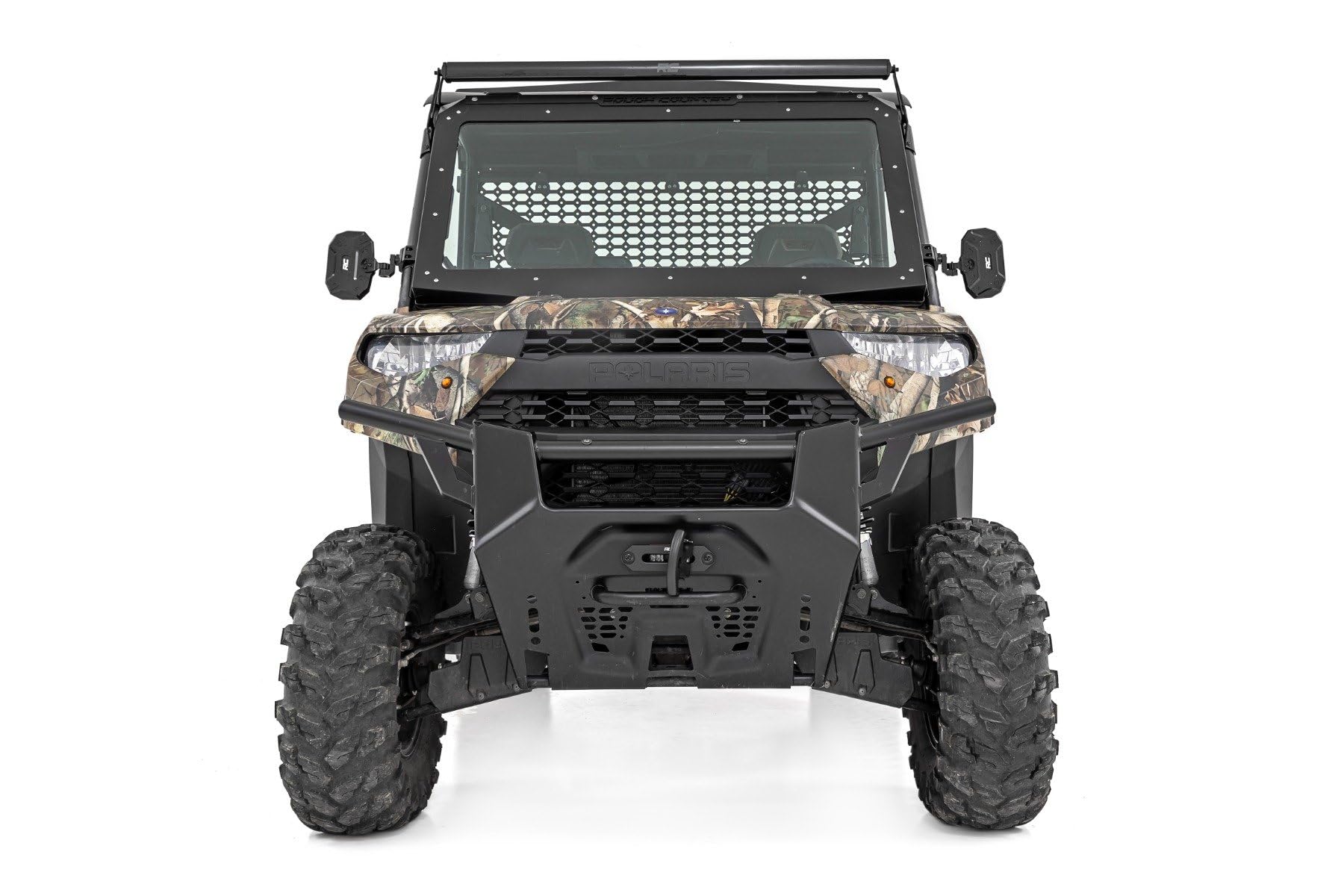 N3 Coilover Shock Kit Rough Country for Polaris Ranger - 381001