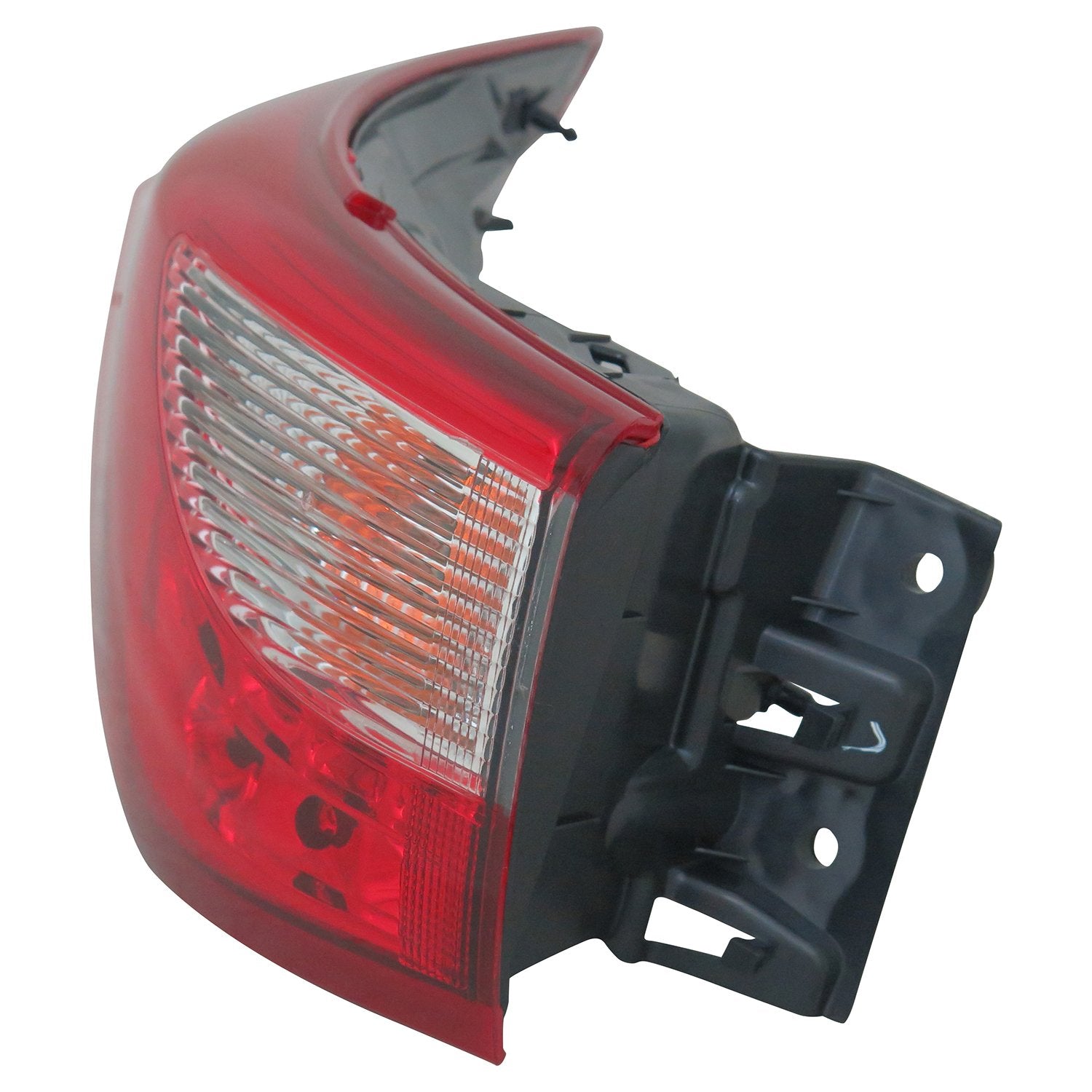 Left TYC Tail Light Assembly Compatible with 2014-2015 Infiniti QX60