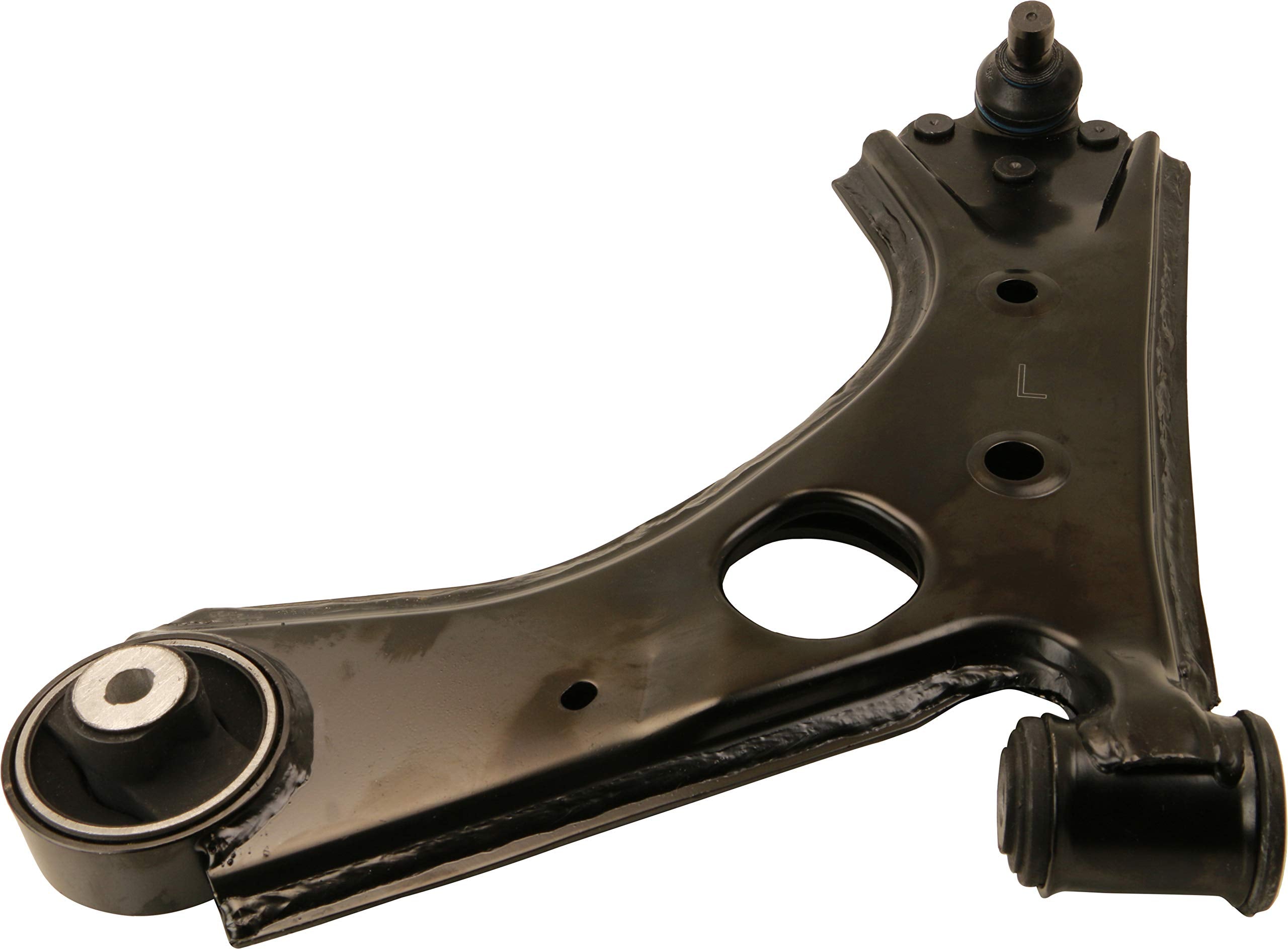MOOG Suspension Control Arm and Ball Joint Assembly front left lower RK623081