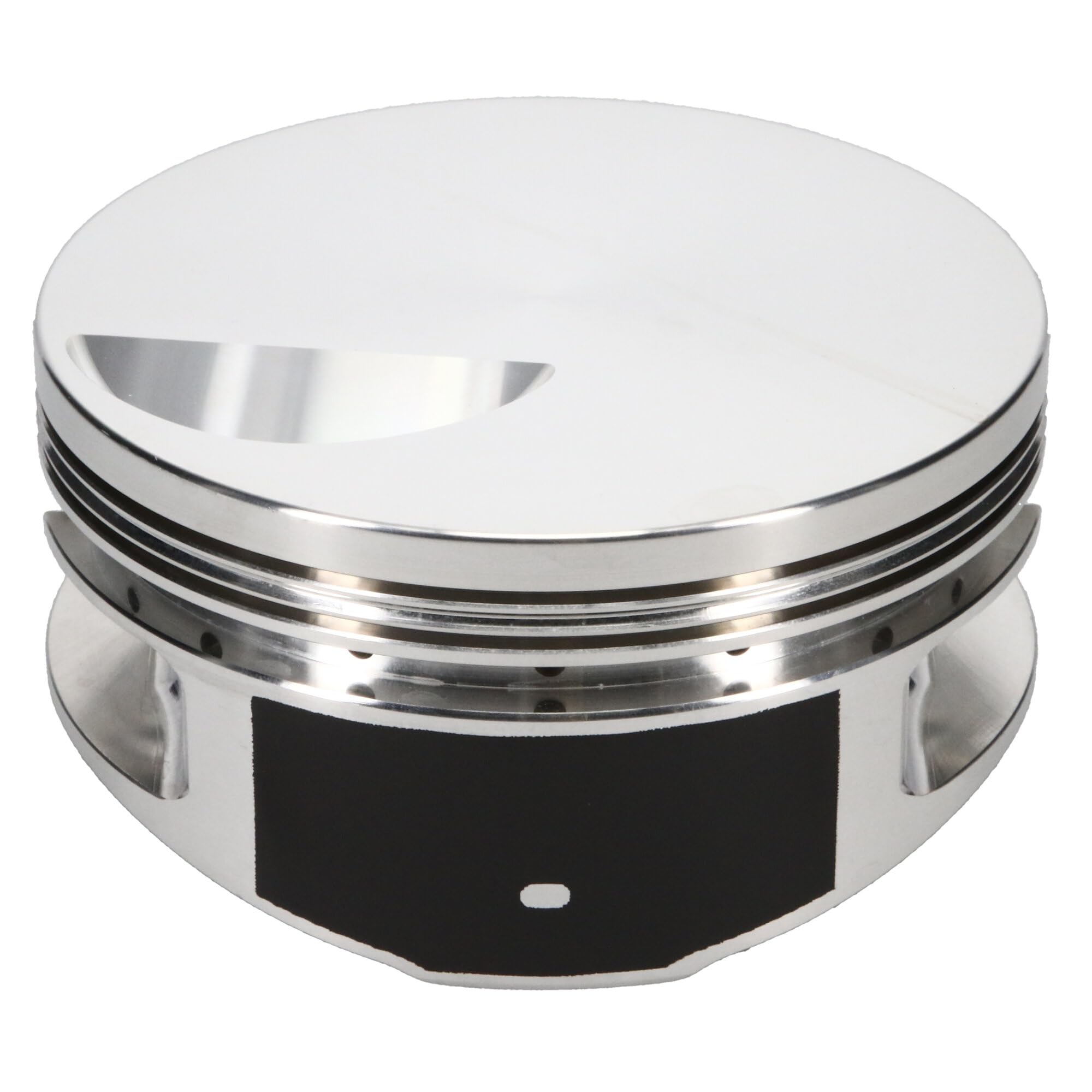 Piston JE Pistons - Big Block Flat Top - Forged - 4.500 in Bore - 1/16 x 1/16 x