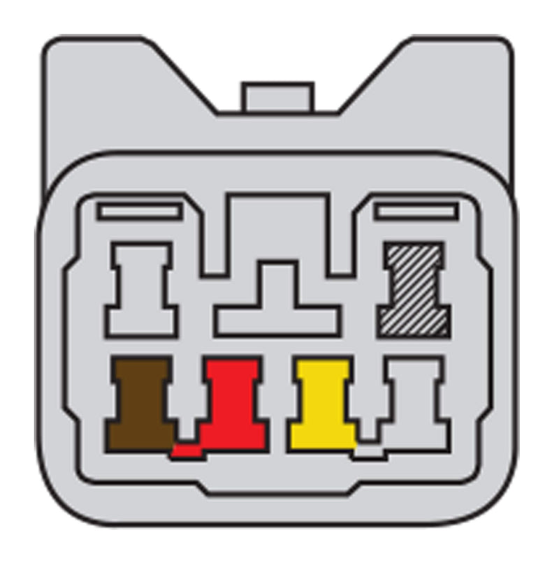 Plug-In Simple Hopkins Towing Solutions Vehicle Wiring Kit 11143884