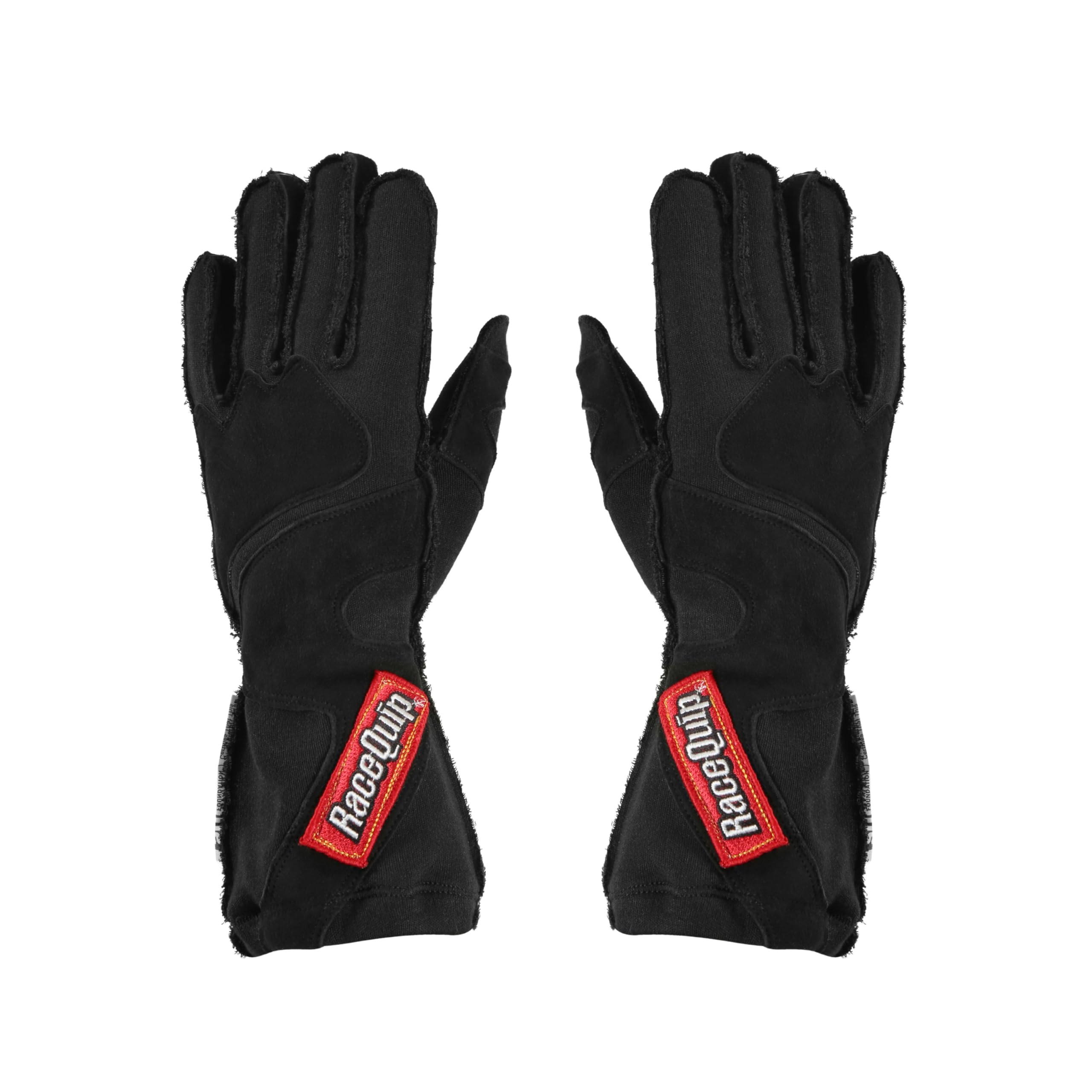 356902RQP RaceQuip® Driving Gloves 356 Series SFI 3.3/5 Black Small