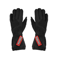 356902RQP RaceQuip® Driving Gloves 356 Series SFI 3.3/5 Black Small