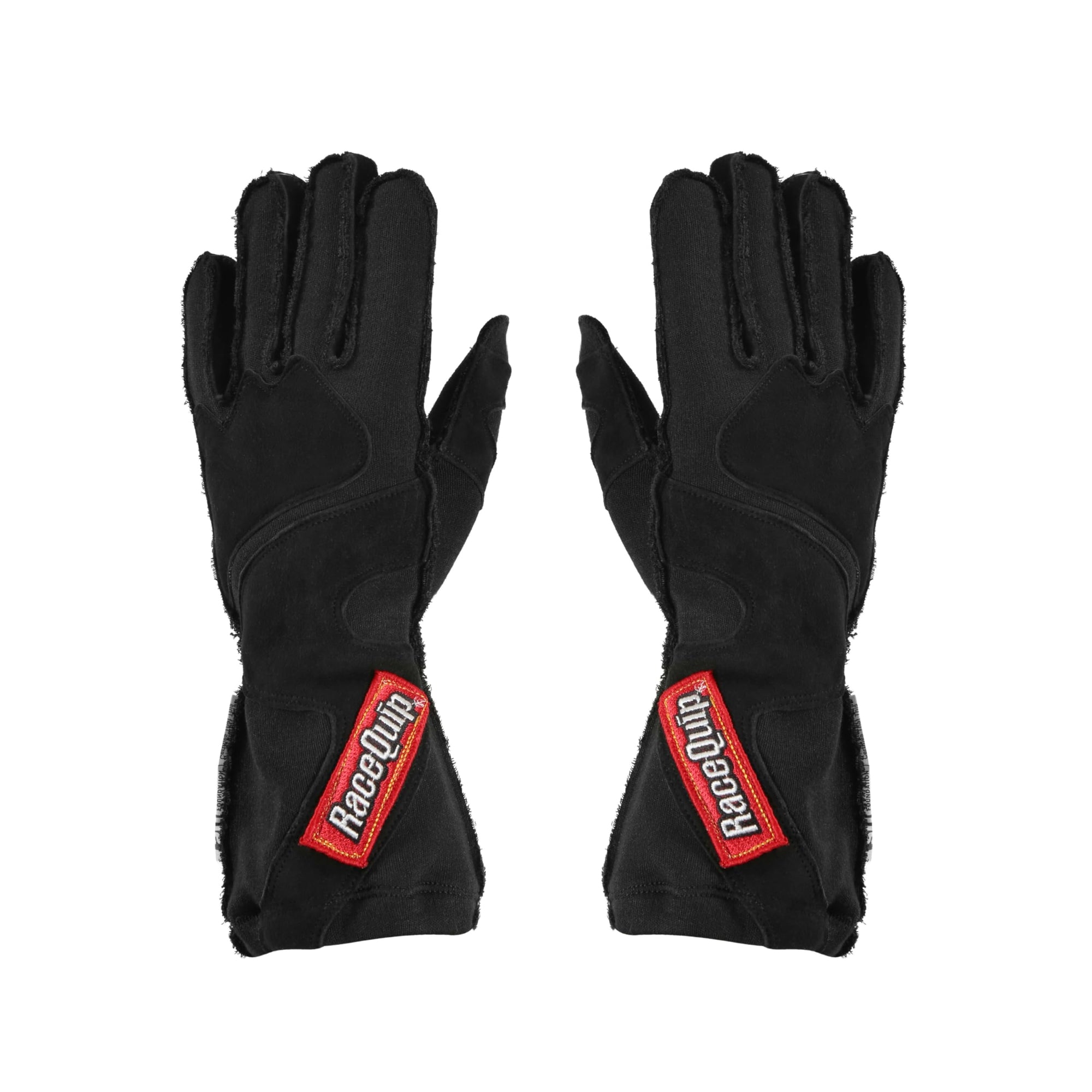 356902RQP RaceQuip® Driving Gloves 356 Series SFI 3.3/5 Black Small