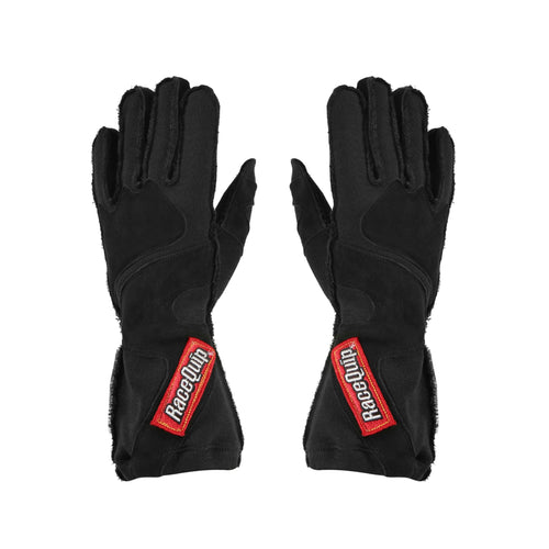356907RQP RaceQuip® 356 Series Driving Gloves SFI 3.3/5 Black 2XL