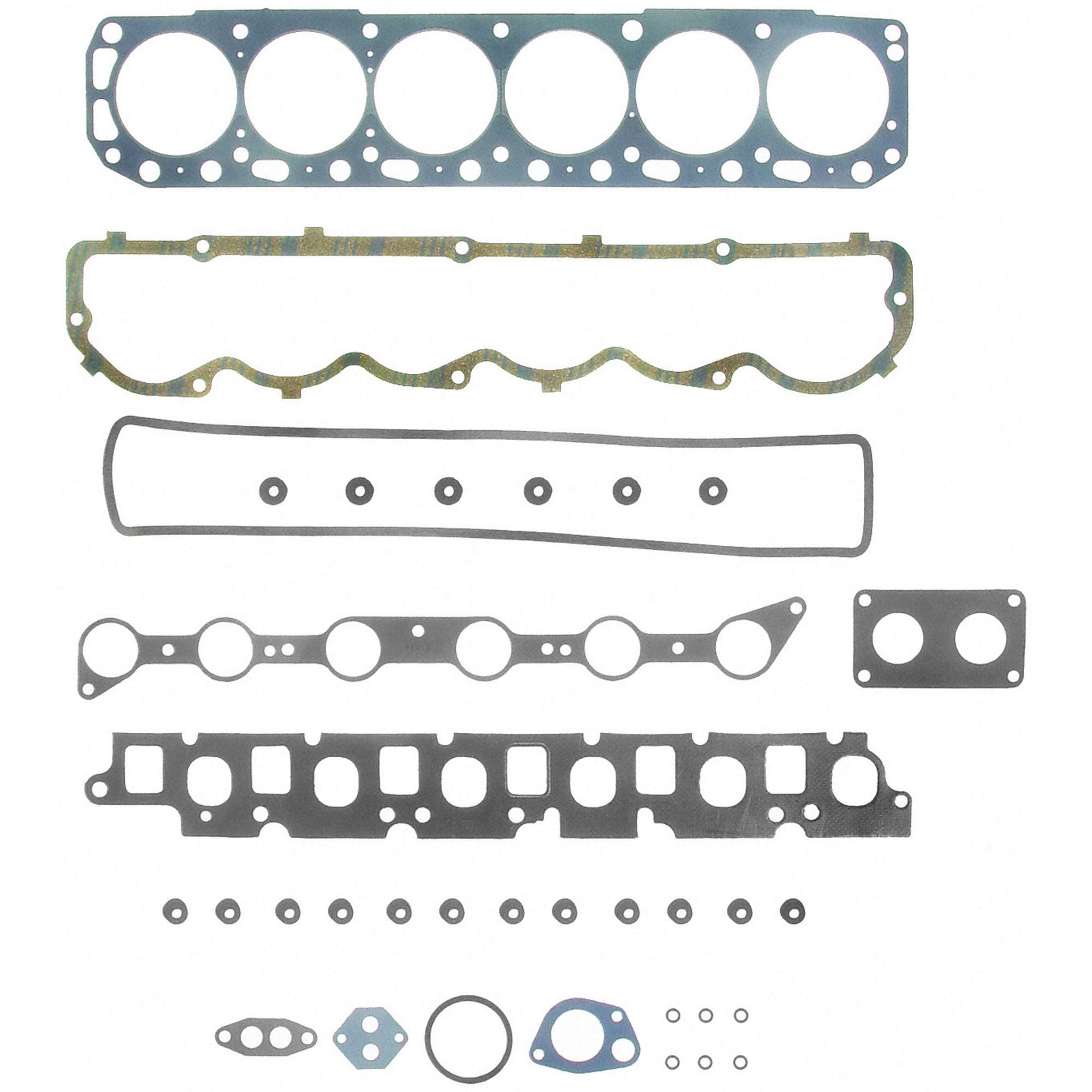 Head Gasket Set FEL-PRO HS 8168 PT-4