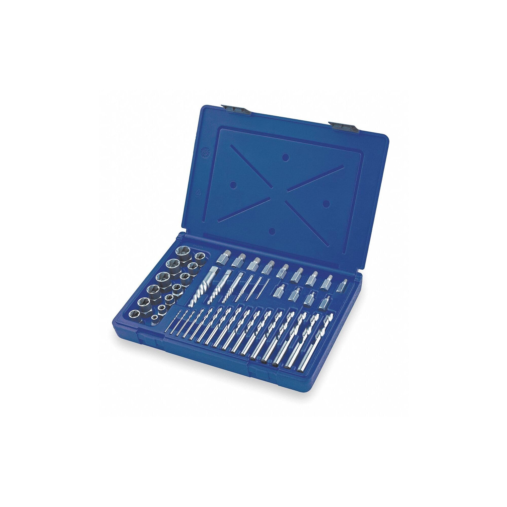 Master Extraction Set IRWIN HANSON, 48 Piece, 3101010