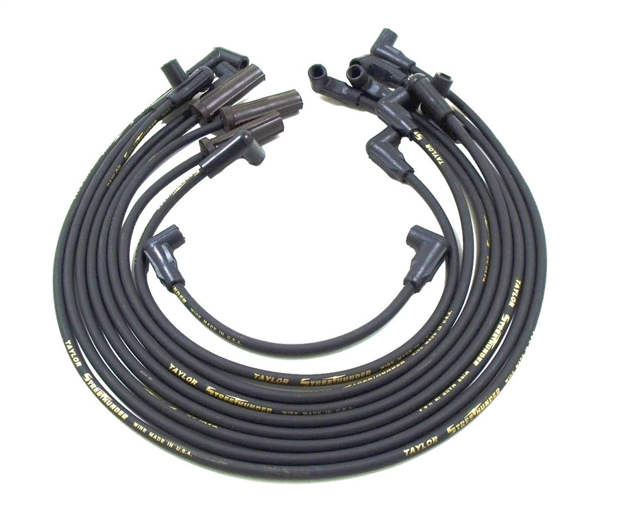 Streethunder Taylor Cable 51011 custom 8 cyl black