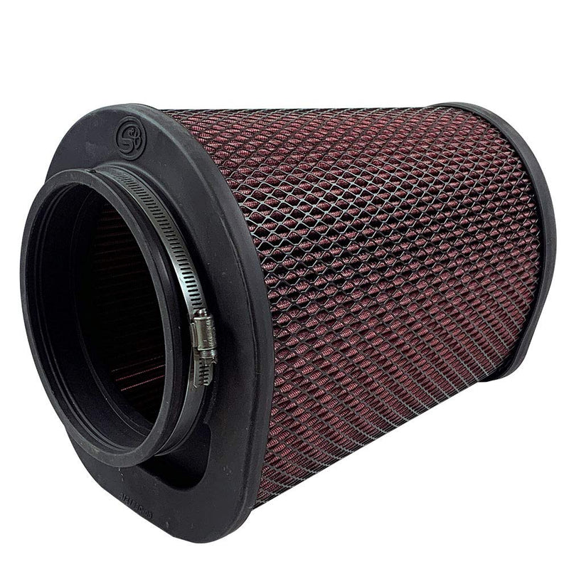 KF-1070 S&B Filters High Performance Replacement Filter (Oiled Cleanable, 8-ply Cotton)