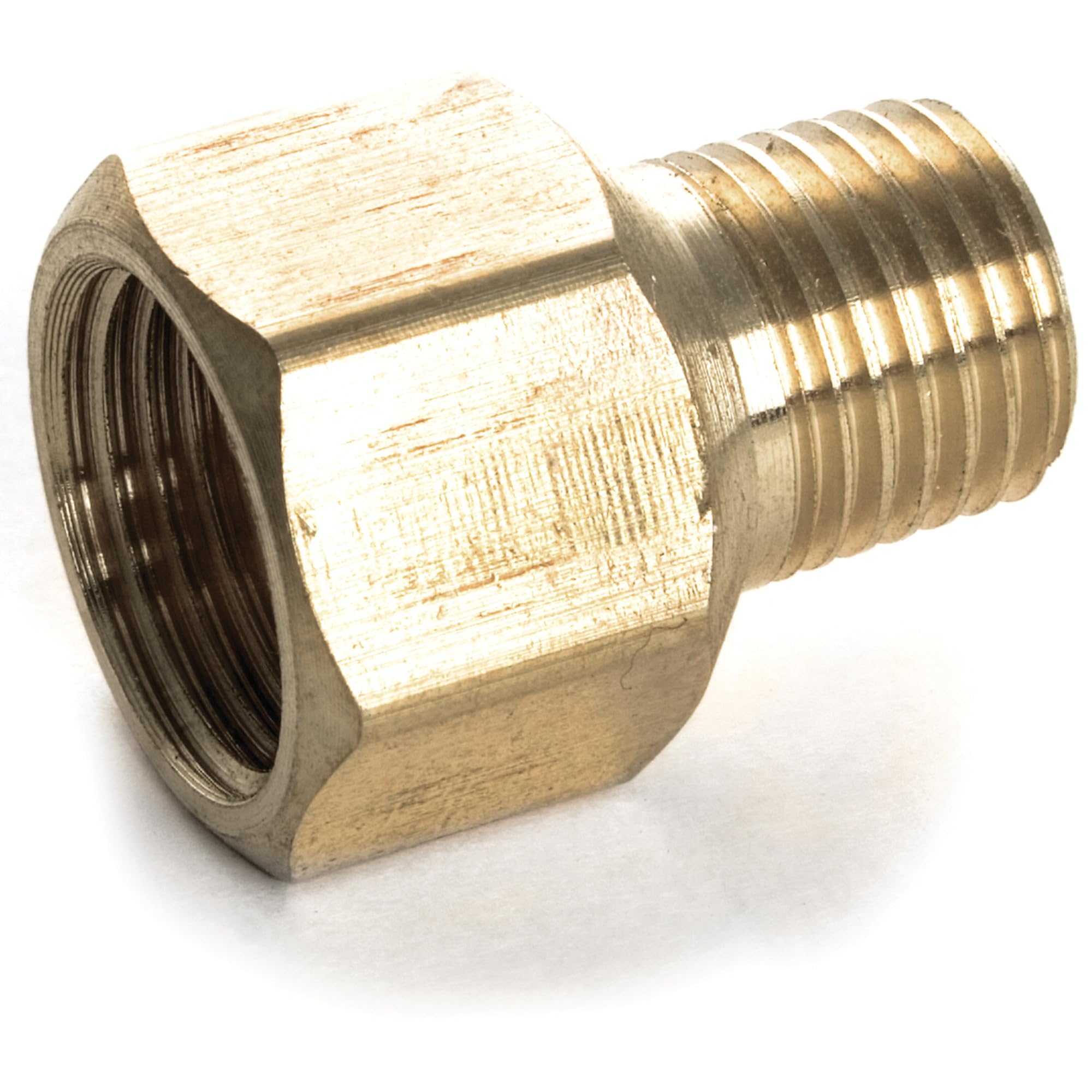 3/8-Inch NPT Male to Performance Tool M482 1/4-Inch NPT Male Adapter Conversion Fitting