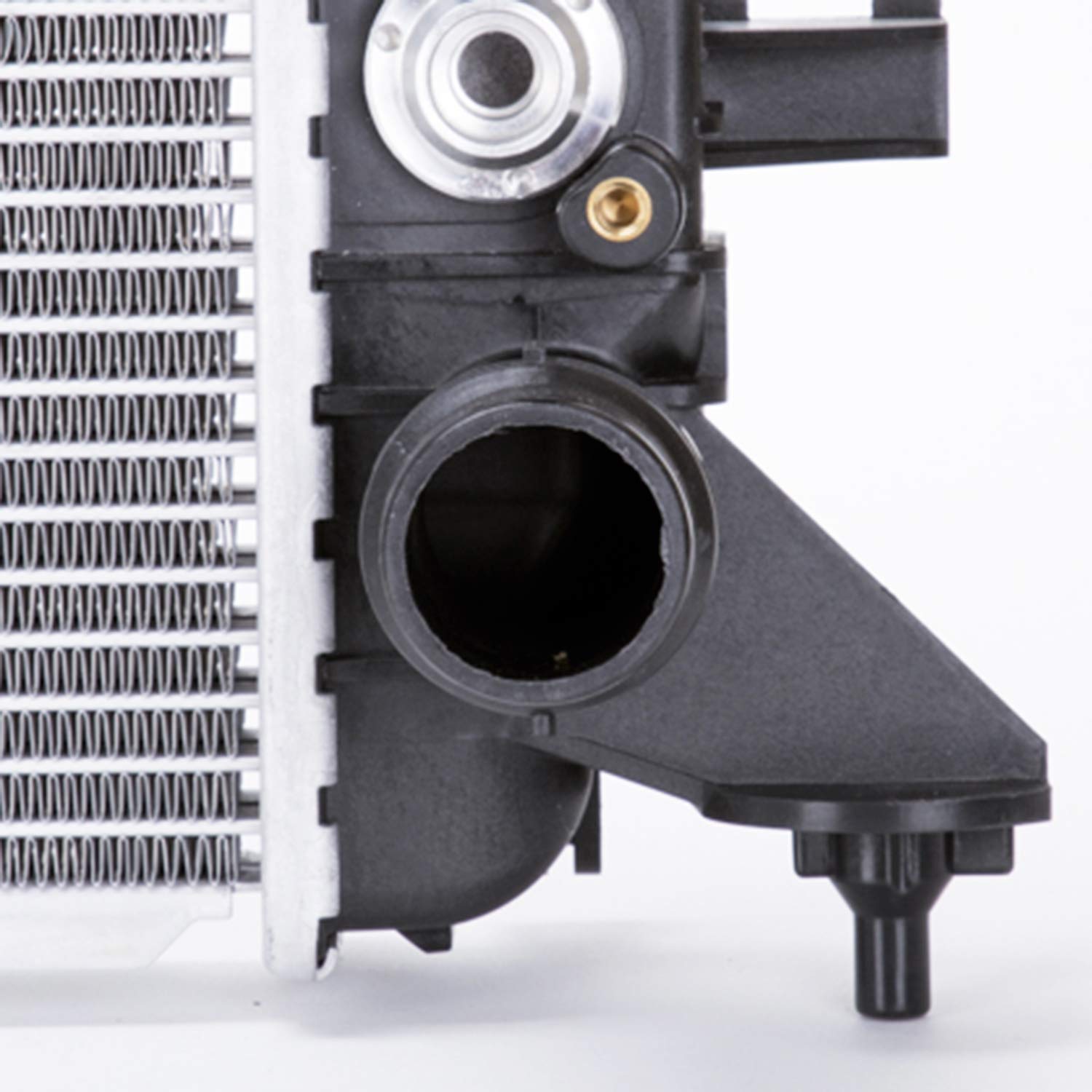 Radiator TYC 13278 Compatible with 2009-2017 Audi Q5