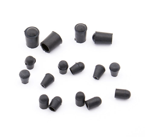 Vacuum Cap Assortment Mr. Gasket 3704 - Set of 16