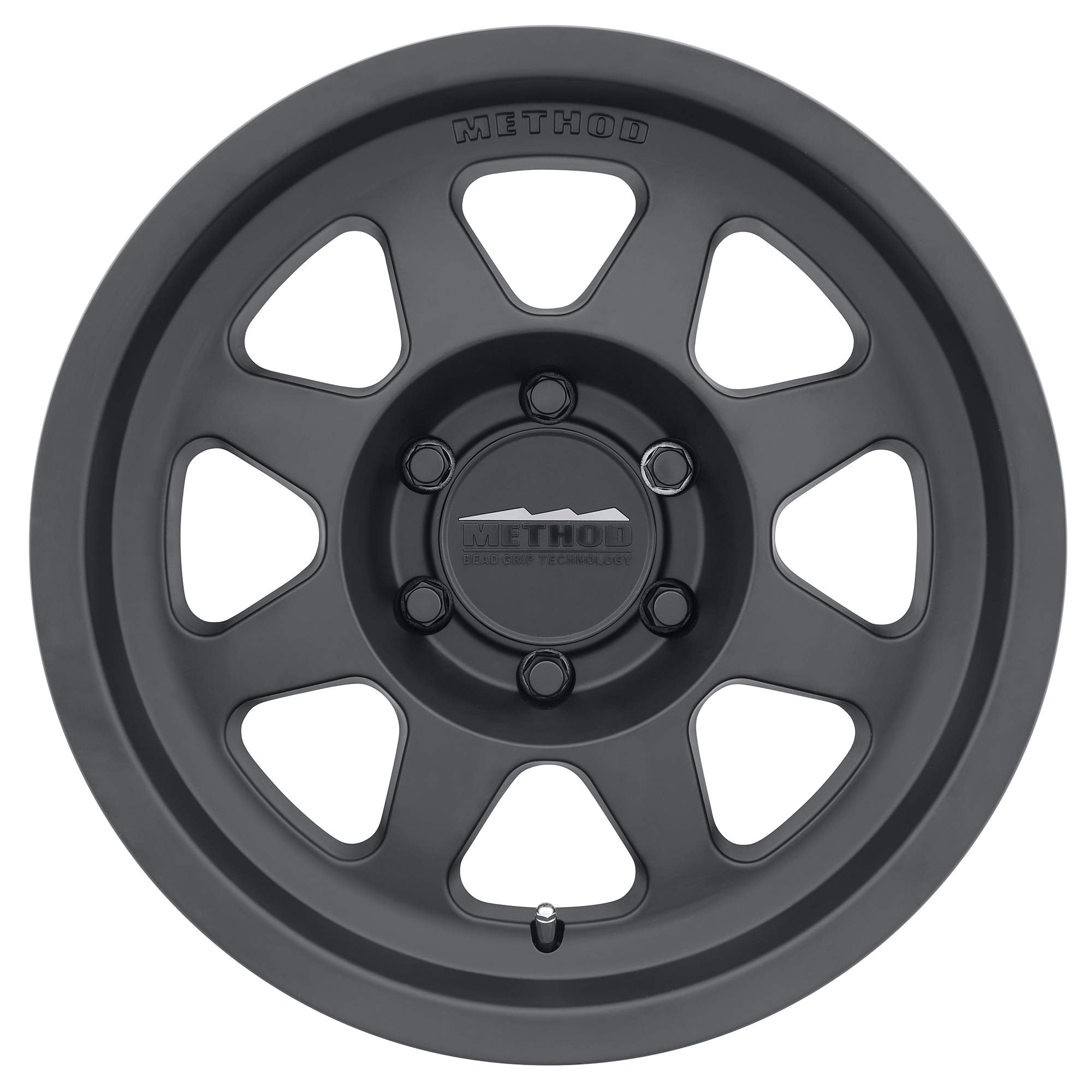 701 Method Race Wheels Matte Black 18x9" 6x135", 18mm offset 5.75" Backspace, MR70189016518