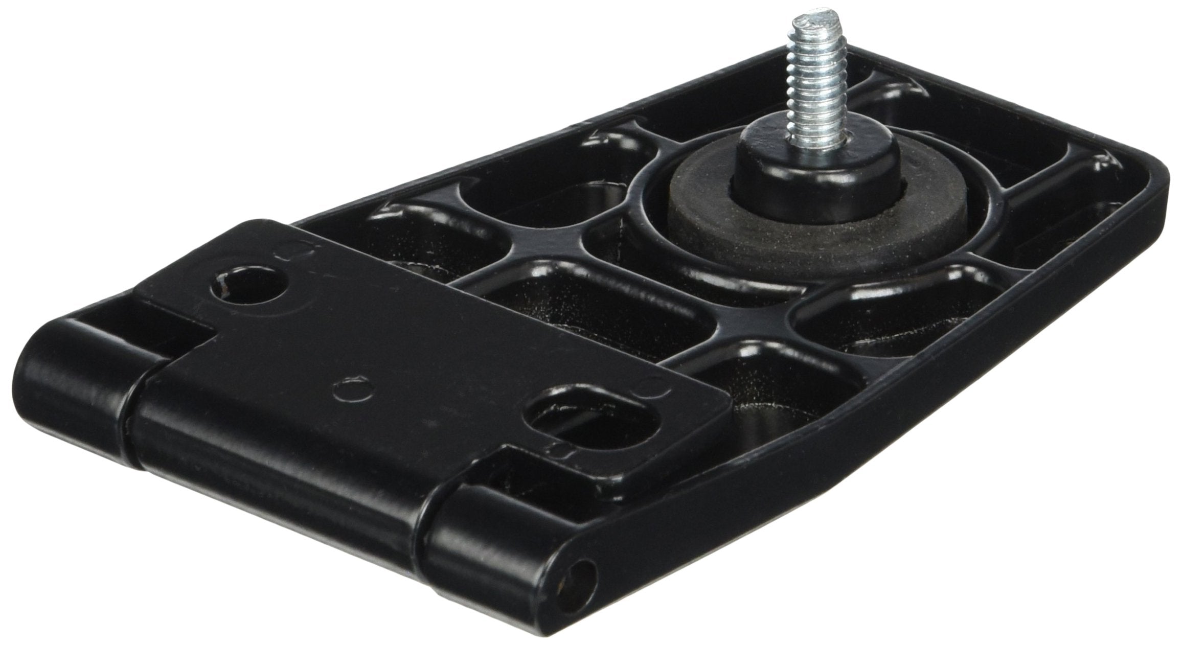5013723AB Crown Automotive Liftgate Glass Hinge Body, Black
