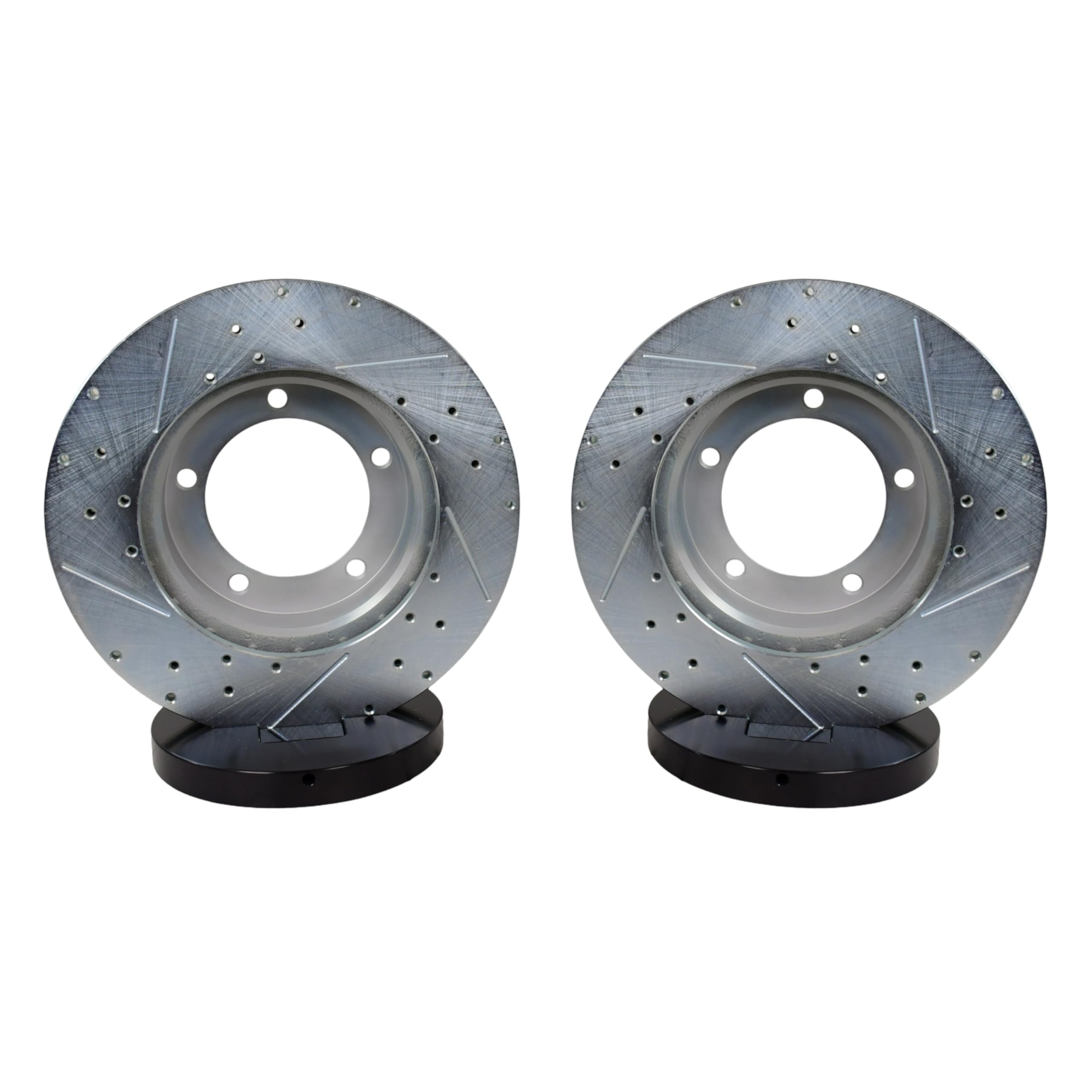 Front Baer Brakes 31265-020 Claw Performance Rotors