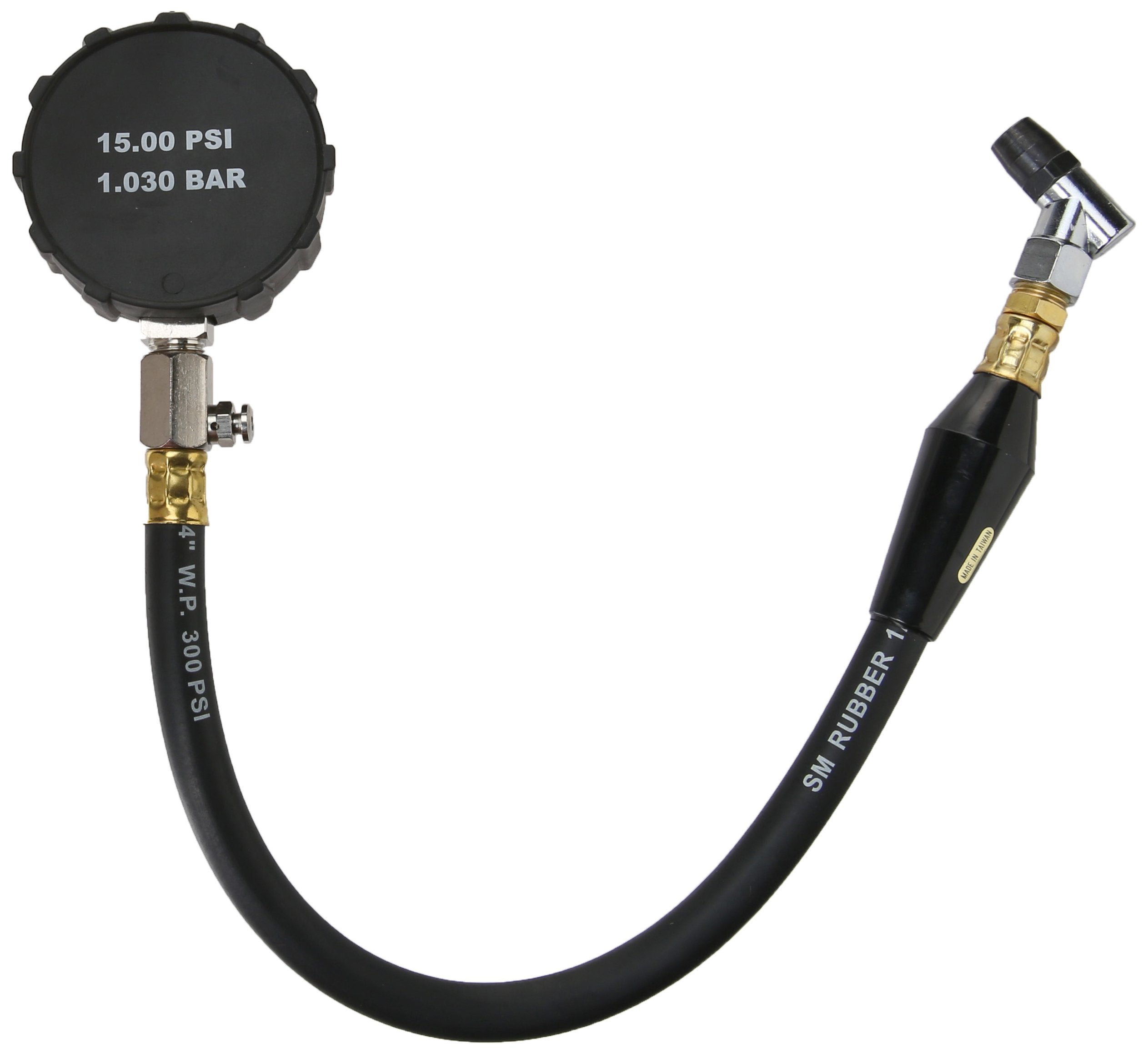 89574 Moroso TIRE GAUGE, 0-15 PSI, DIGITAL,BACKLIT