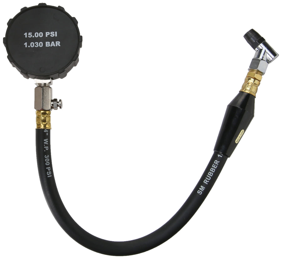 89574 Moroso TIRE GAUGE, 0-15 PSI, DIGITAL,BACKLIT