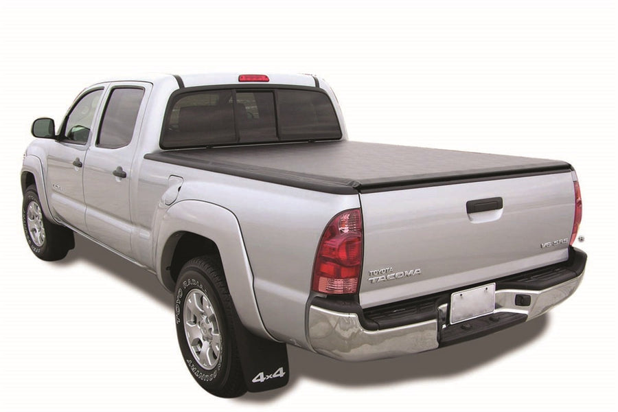 Vanish Roll-up Truck Bed Cover - Access Bed Covers 95179 Compatible with Toyota Tacoma 6ft. Bed