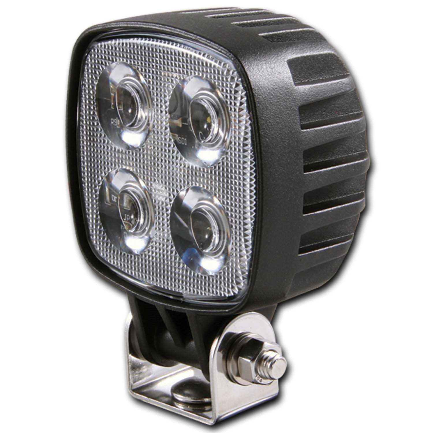 3W LED Off-Road Light ANZO USA 881031 3" x 3"