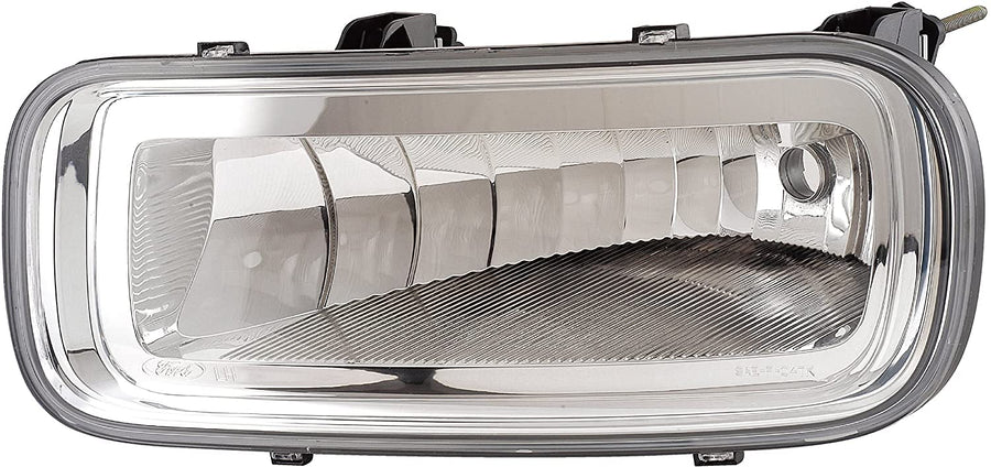 Eagle Eyes Driver Side FR444-B000L Fog Lamp Assy Fits Ford F-150