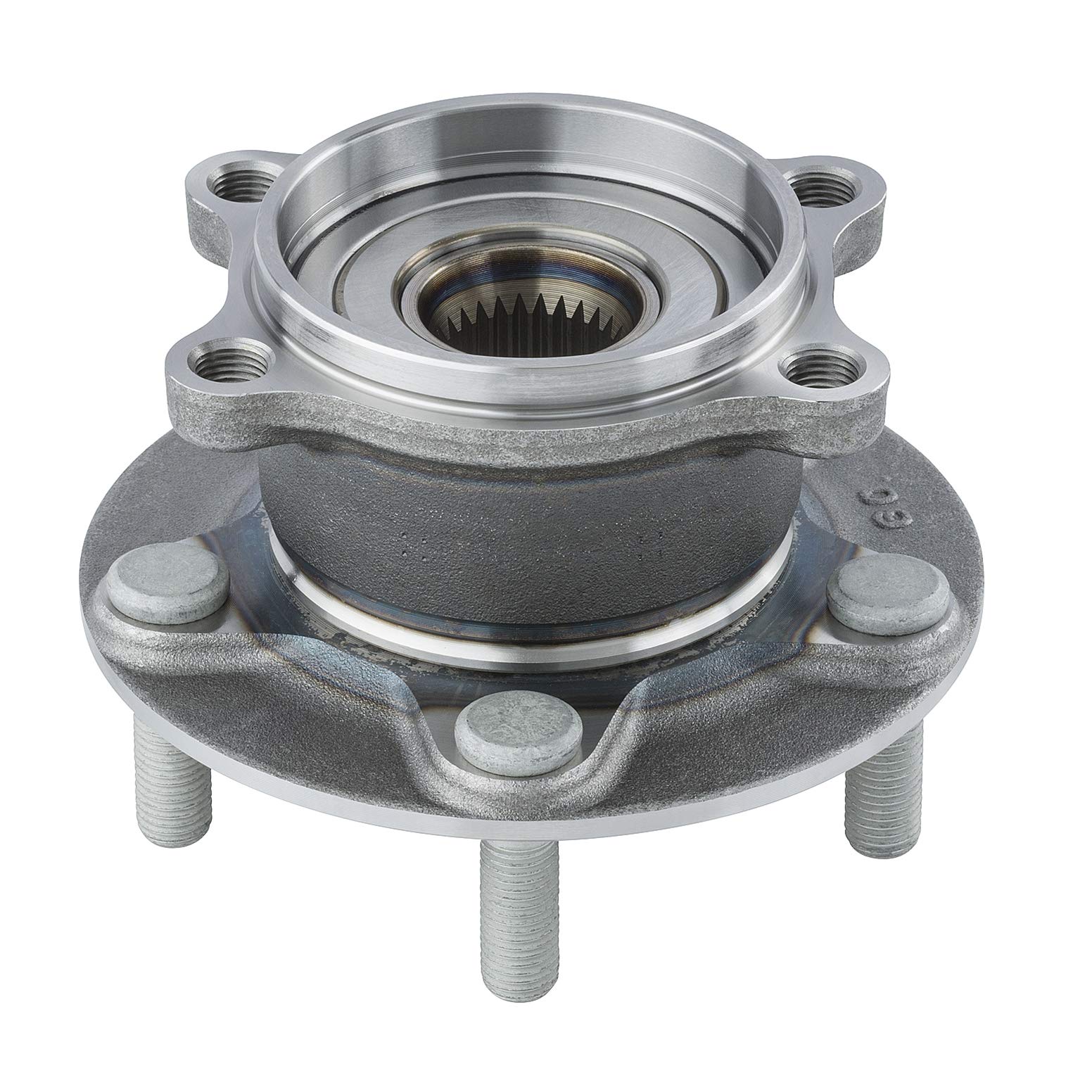 Mazda CX-5 MOOG 512551 Wheel Bearing and Hub Assembly