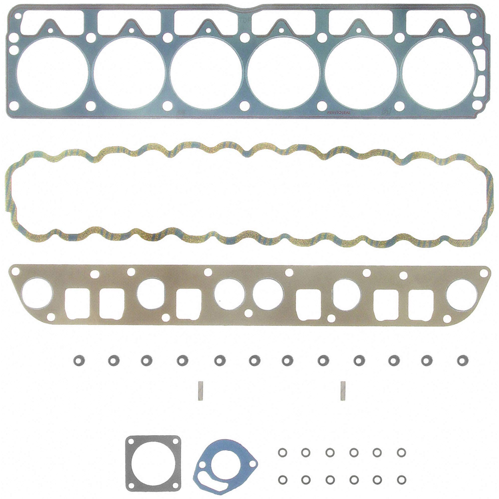 HS FEL-PRO 9076 PT-2 Head Gasket Set