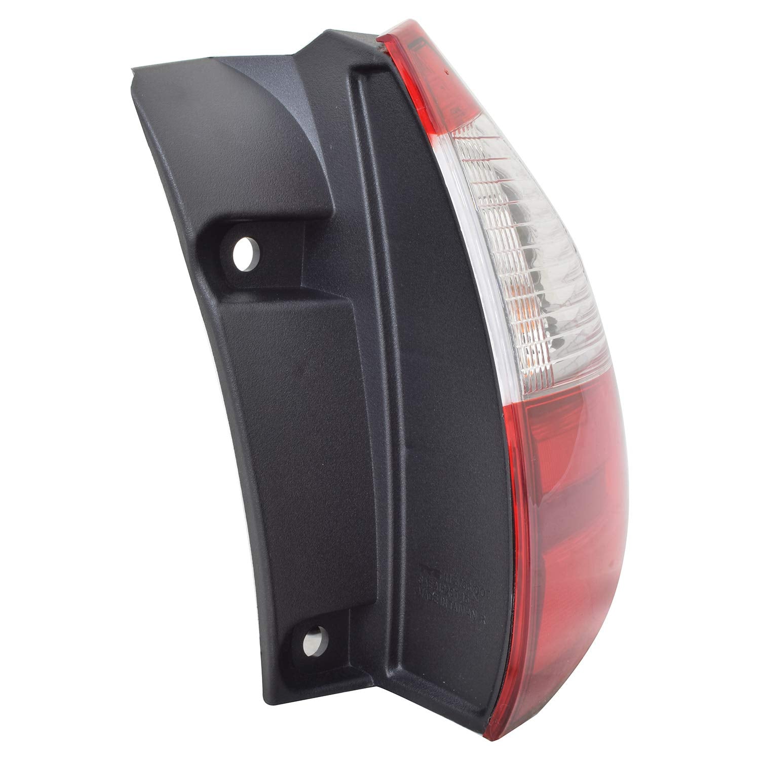 Right-Side TYC 11-6753-90 Tail Light Assembly Compatible with 2020-2020 Toyota Sienna