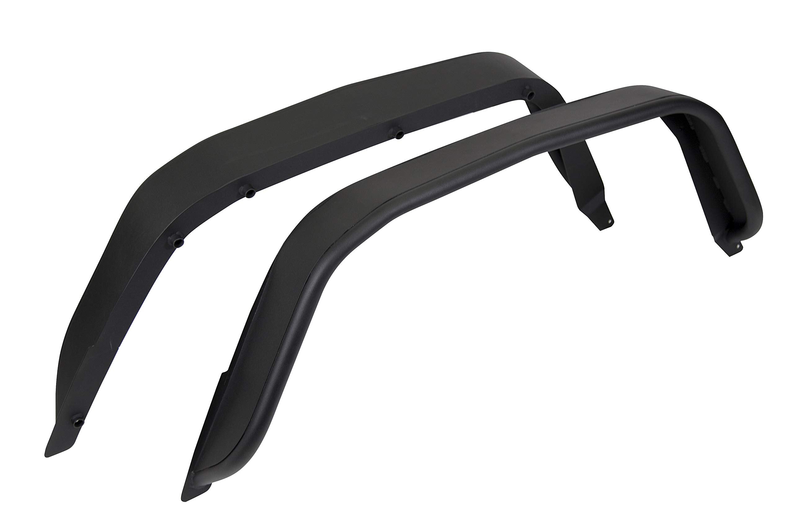 Jeep Gladiator JT Rugged Ridge Tube Fenders | 11615.49 | Fits 2020-2025 Jeep Gladiator JT