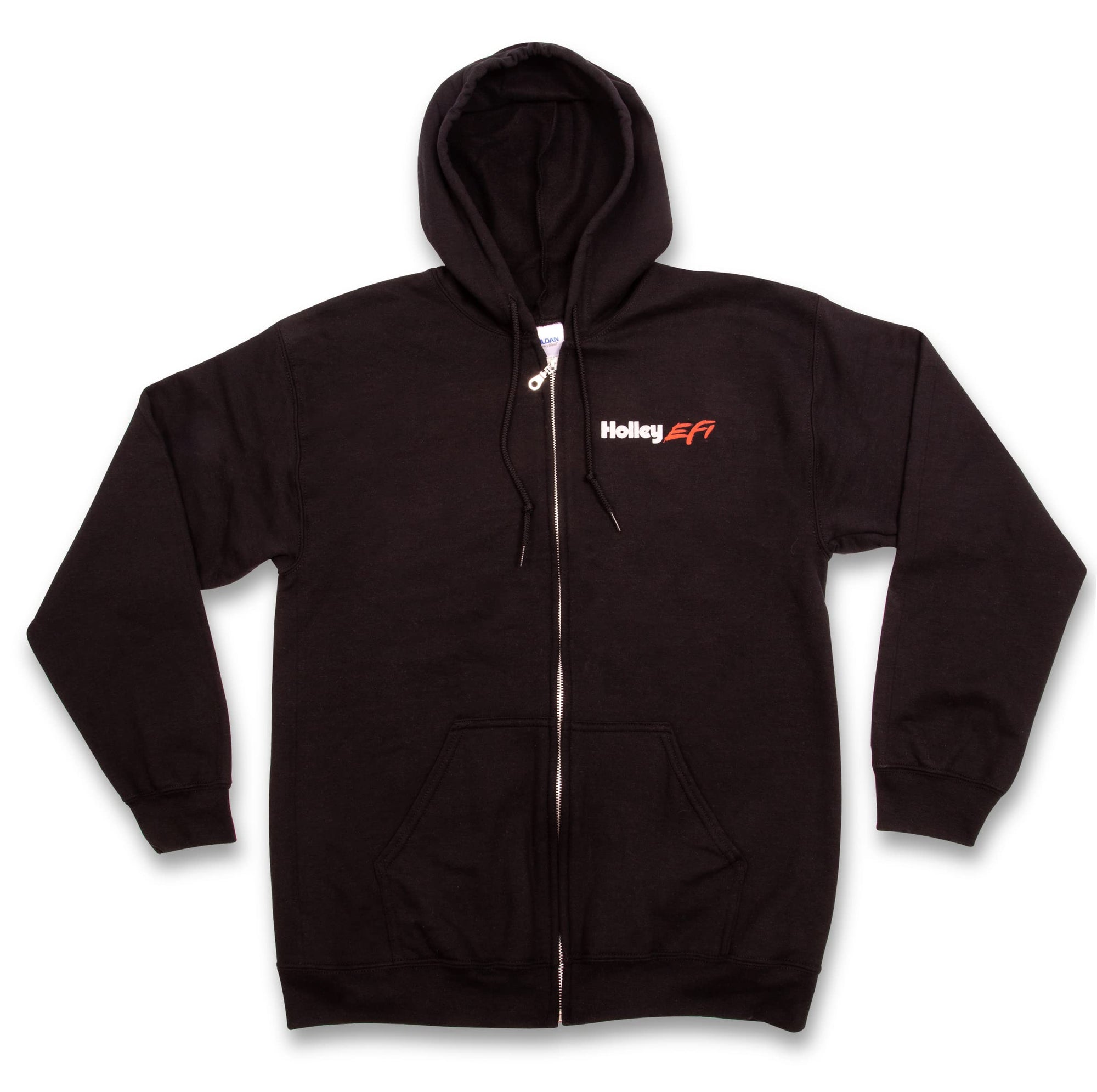 EFI Holley 10134-3XHOL Full-Zip Hoodie