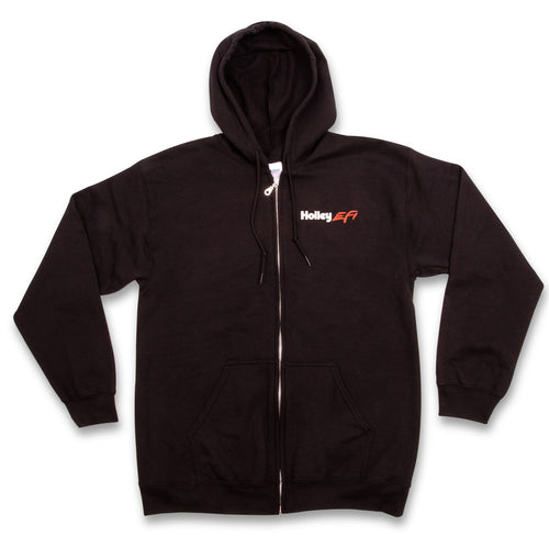 EFI Holley 10134-3XHOL Full-Zip Hoodie