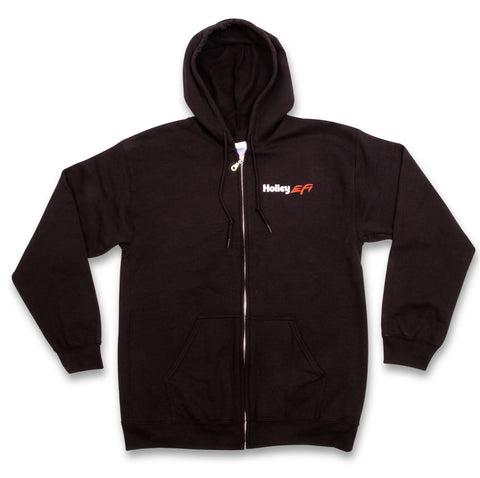 EFI Holley 10134-4XHOL Full-Zip Hoodie