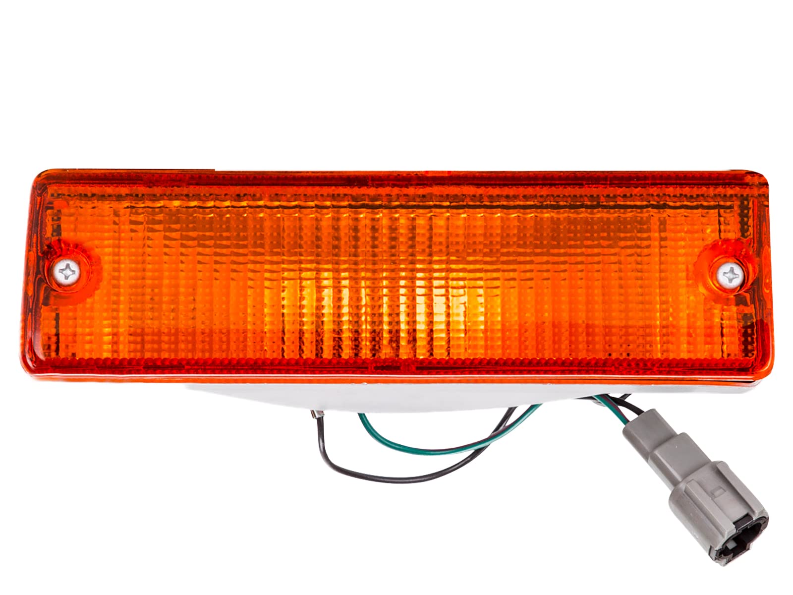 Replacement DEPO 315-1608R-NS Passenger Side Parking Light Assembly