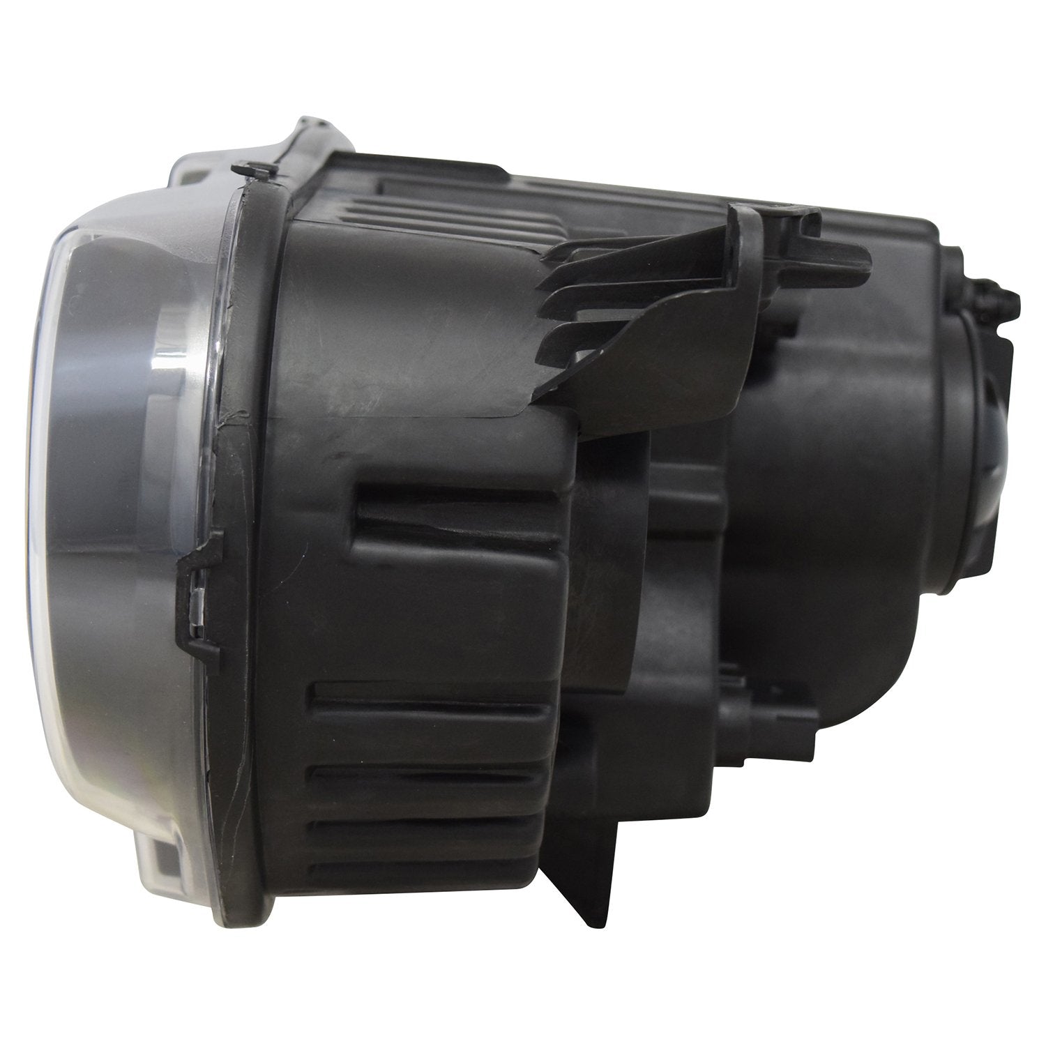 Right TYC Headlight Assembly Compatible with 2015-2021 Dodge Challenger
