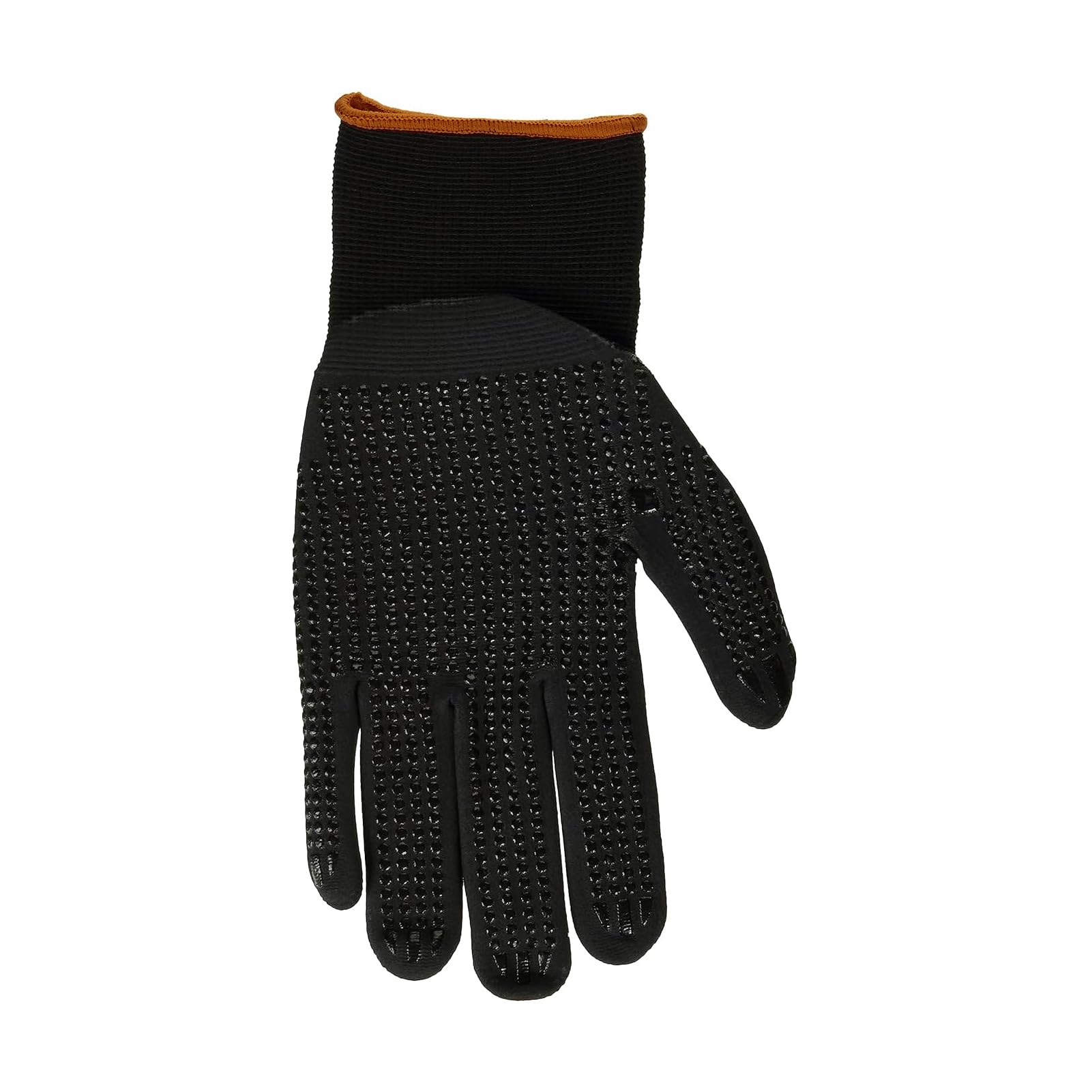 Walker's Coated Nylon Men's XTRA Grip Gloves | Lightweight EN388 Resistant Non-Slip Palm High-Dexterity Work Safety Gloves, Medium