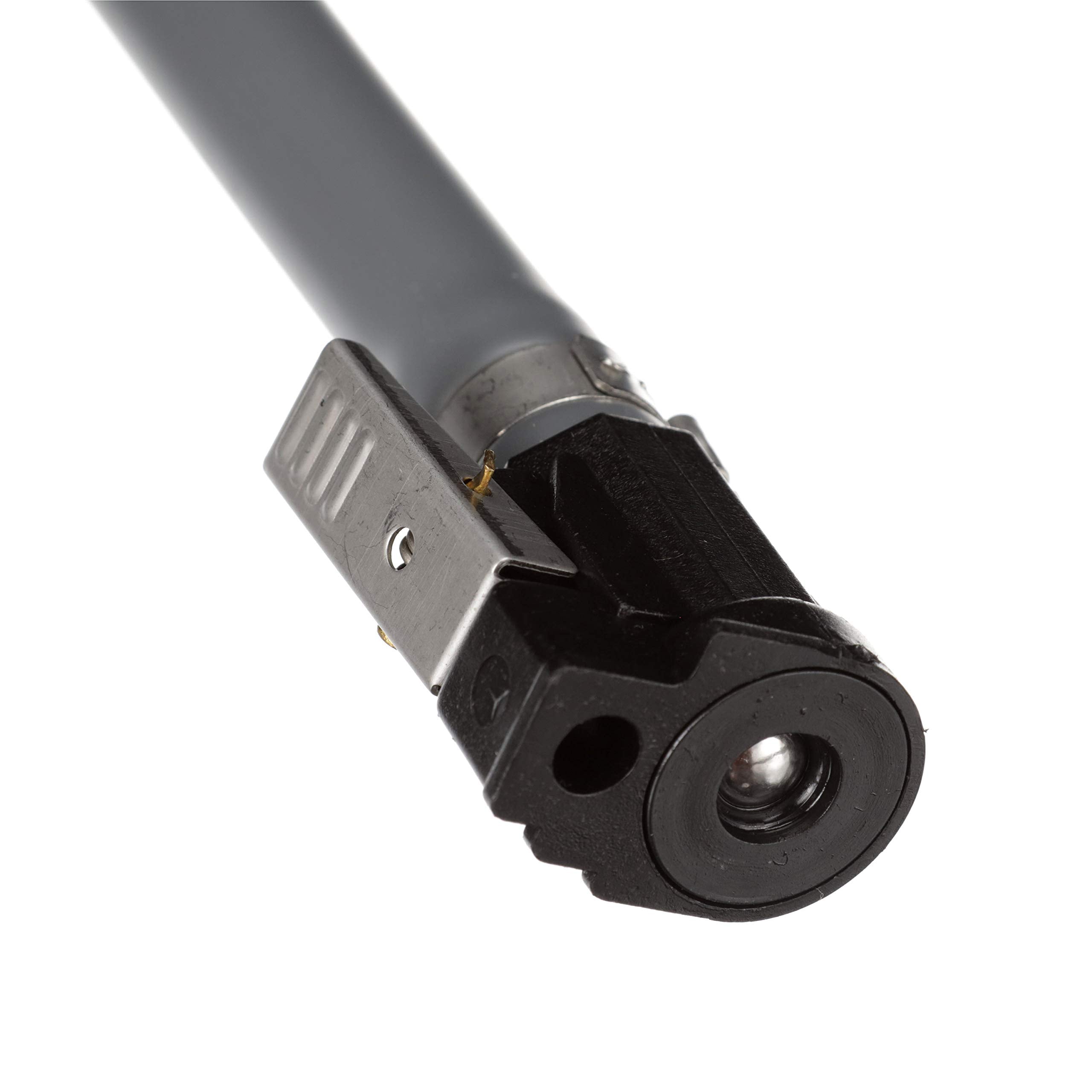 Fuel Line Kit attwood 93806YLP7 — for Yamaha Engines, 6 Feet Long, 3/8-In. Diameter, with Hose Fittings, Black