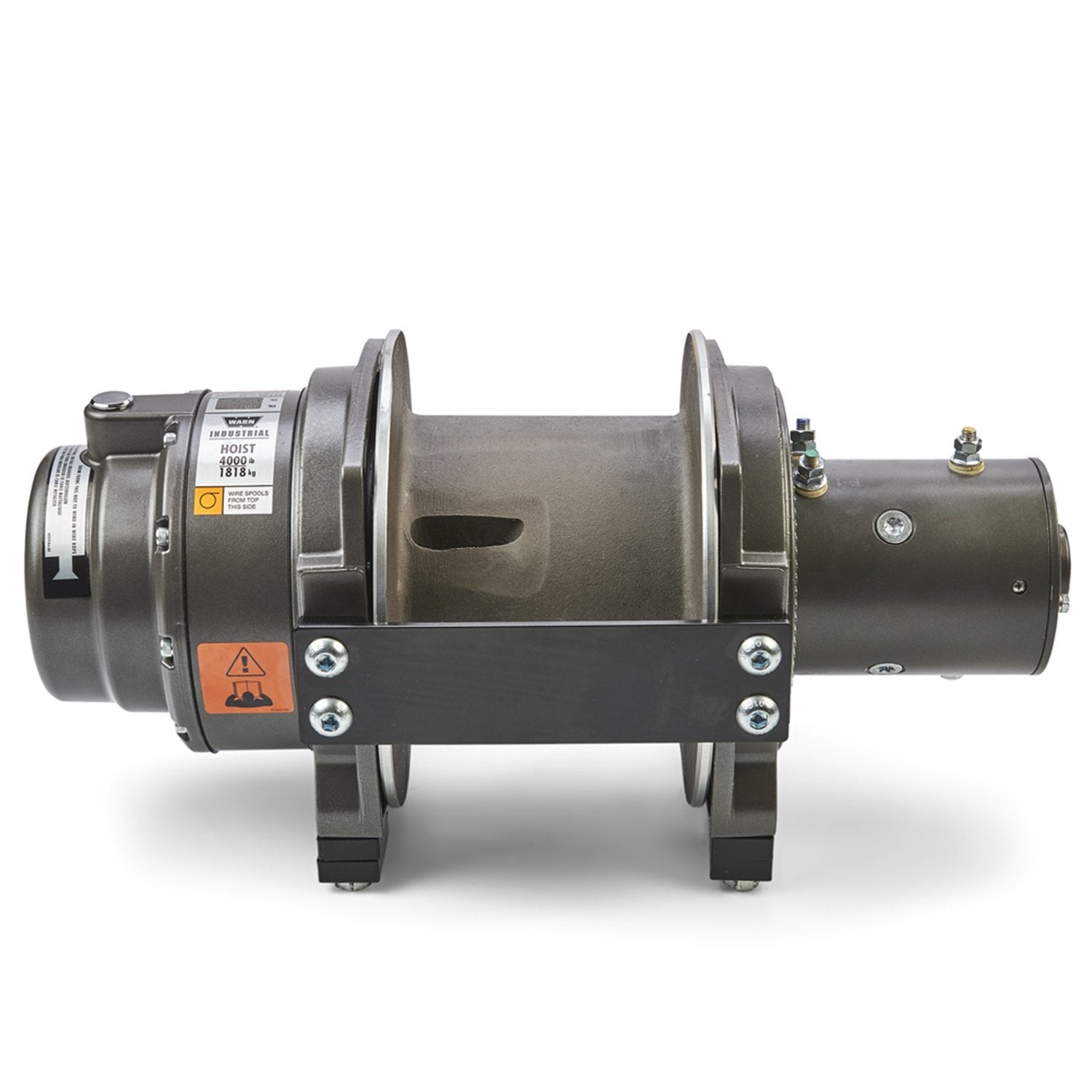 24v_Hoist Kit_Dc4000 WARN Industries