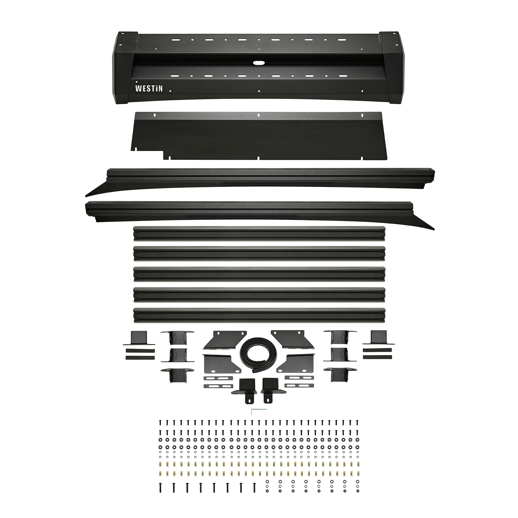 Mesa Roof Rack Westin 15-00135 fits 2024-2026 Tacoma Double Cab