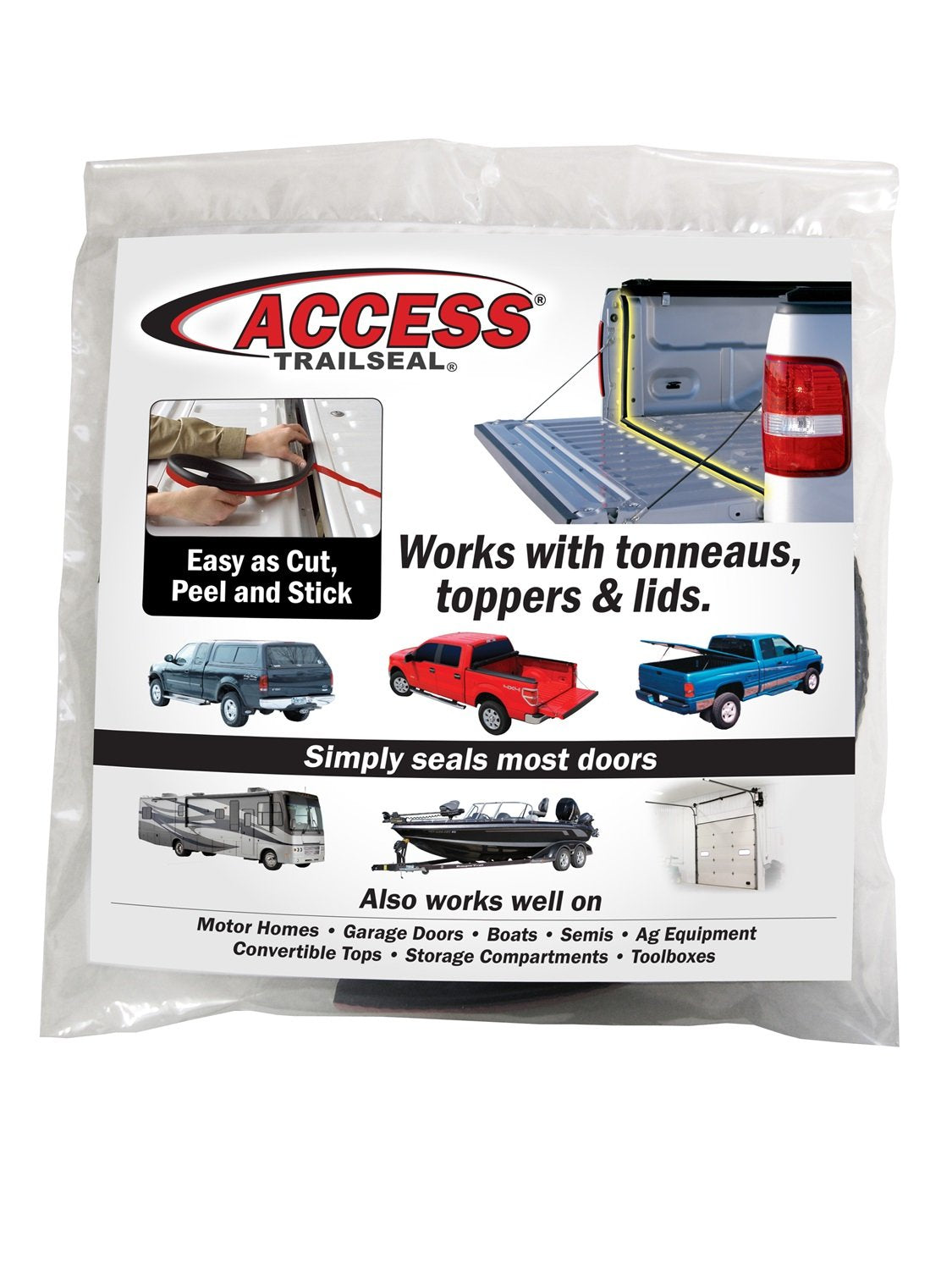 TrailSeal Agri-Cover Access 30946 Tailgate Gasket
