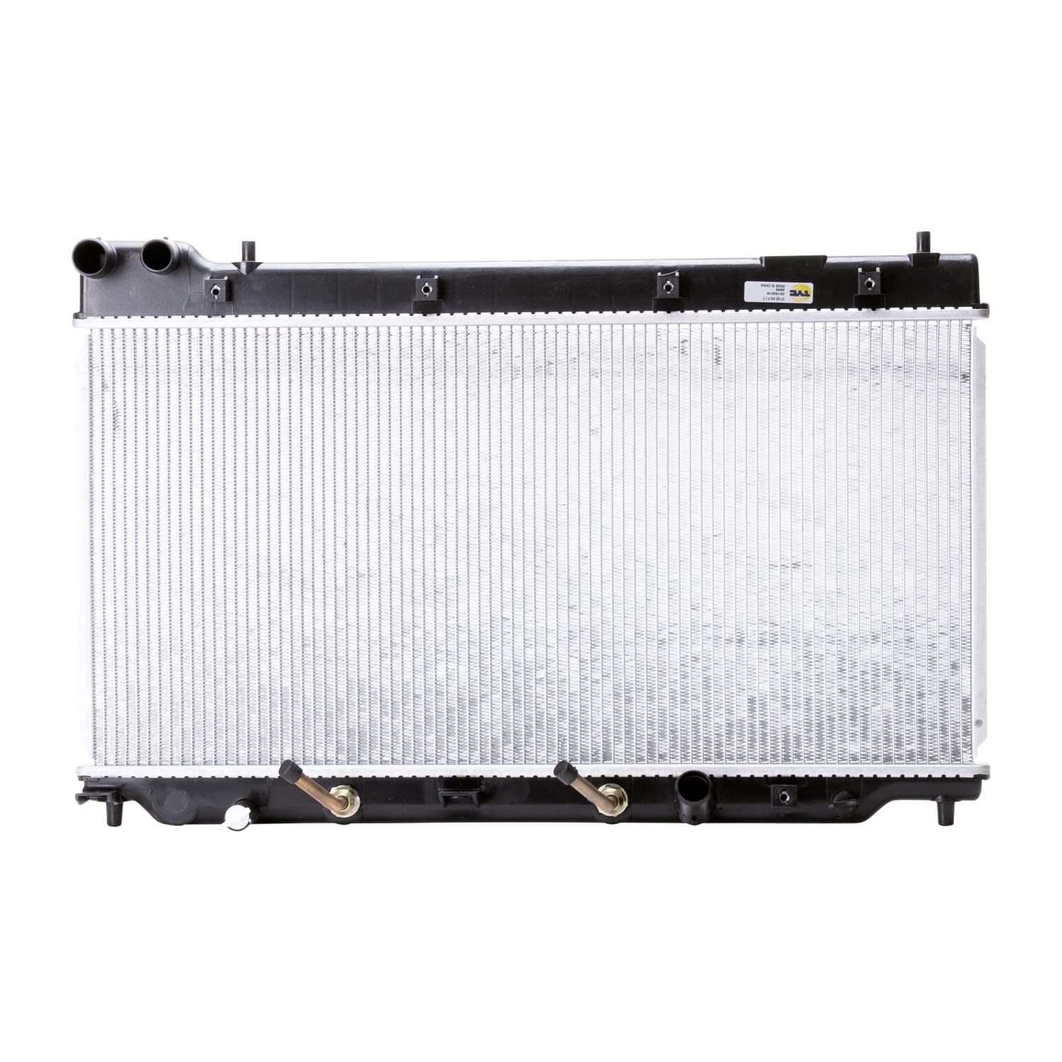 Radiator TYC Compatible with 2007-2008 Honda FIT