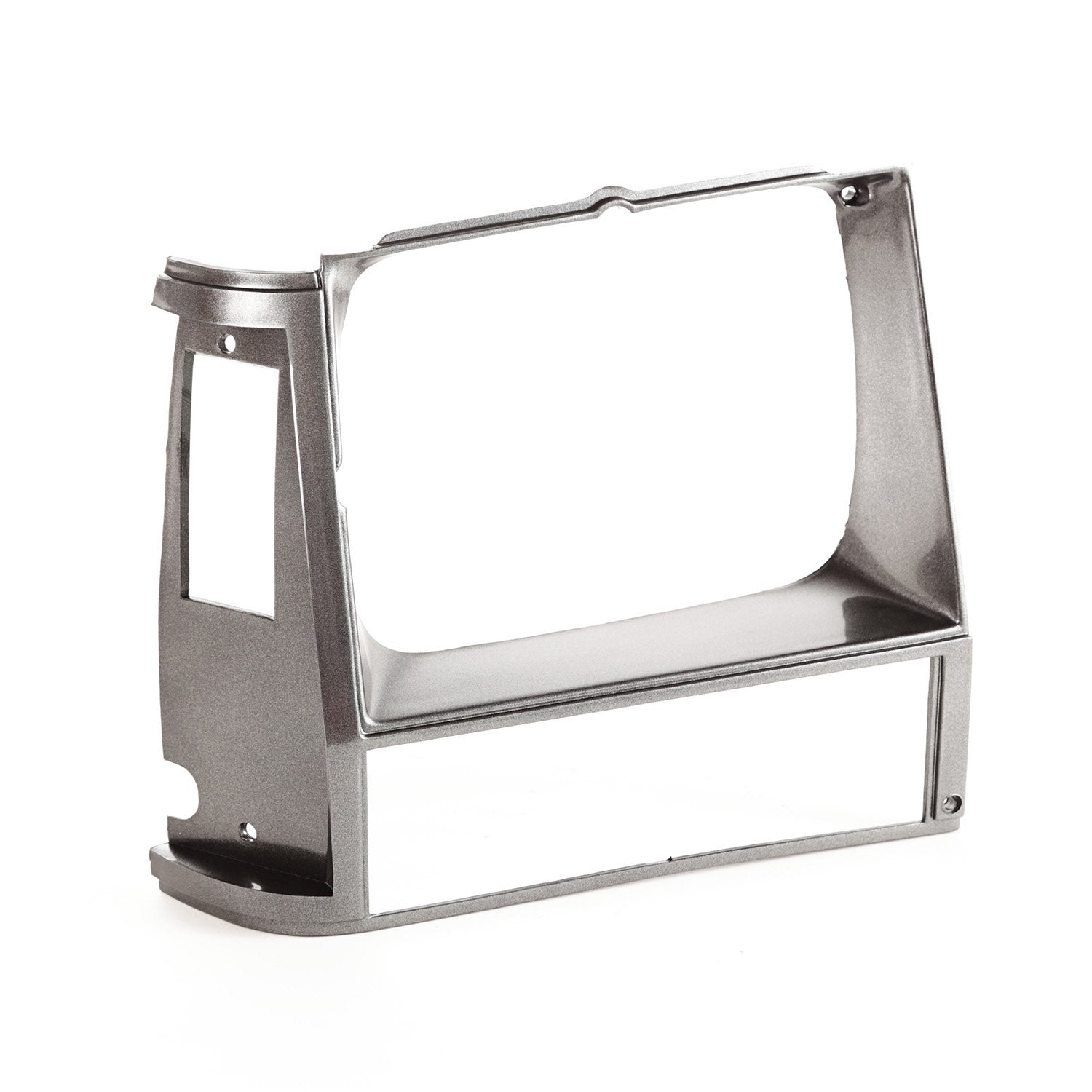 12419.10 | OMIX | Right Headlight Bezel, Gray | OE Reference: 55000682 | Fits 1984-1990 Jeep Cherokee XJ