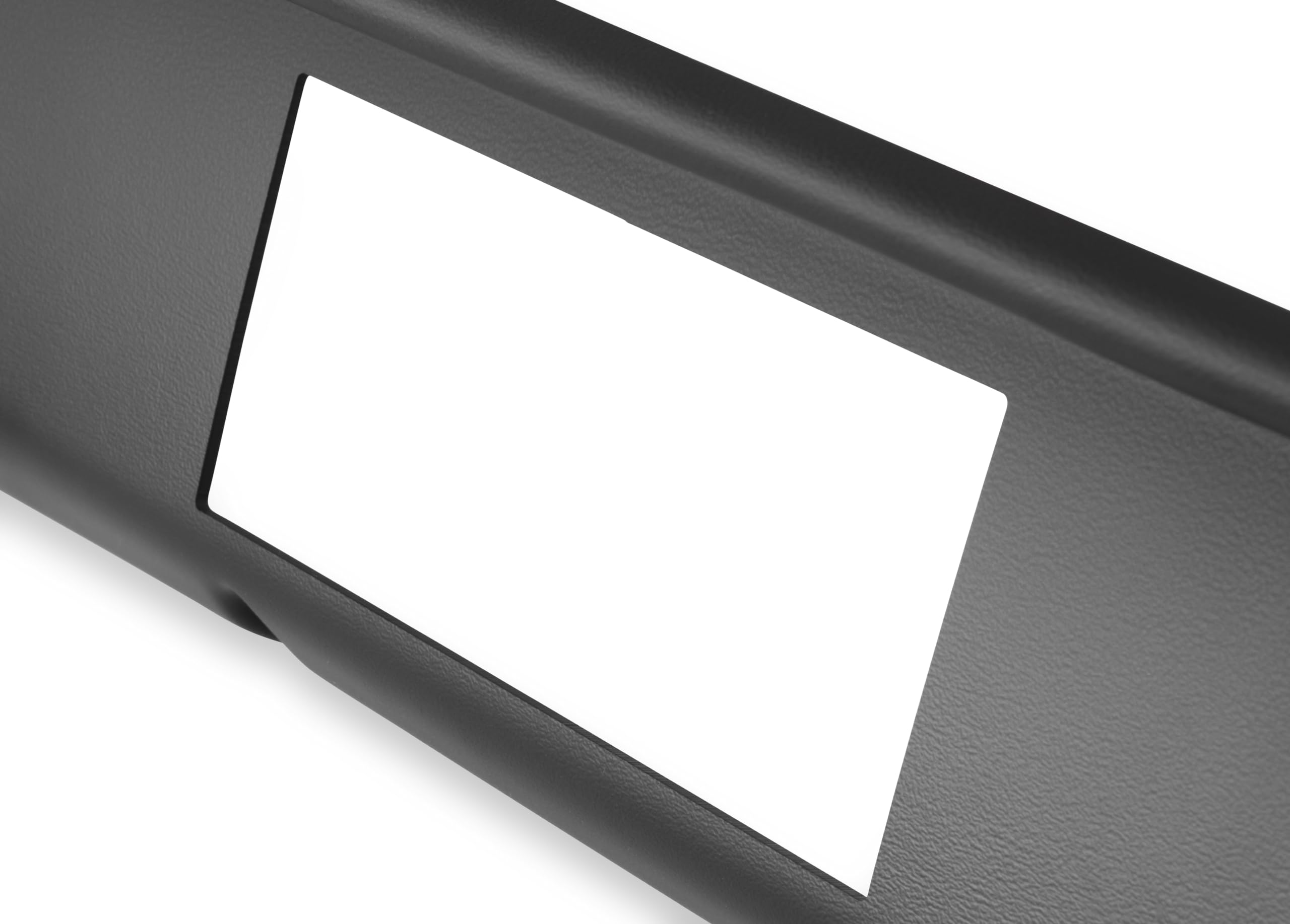 Holley 553-404 EFI Dash Bezel for Holley EFI 6.86" Digital Dash