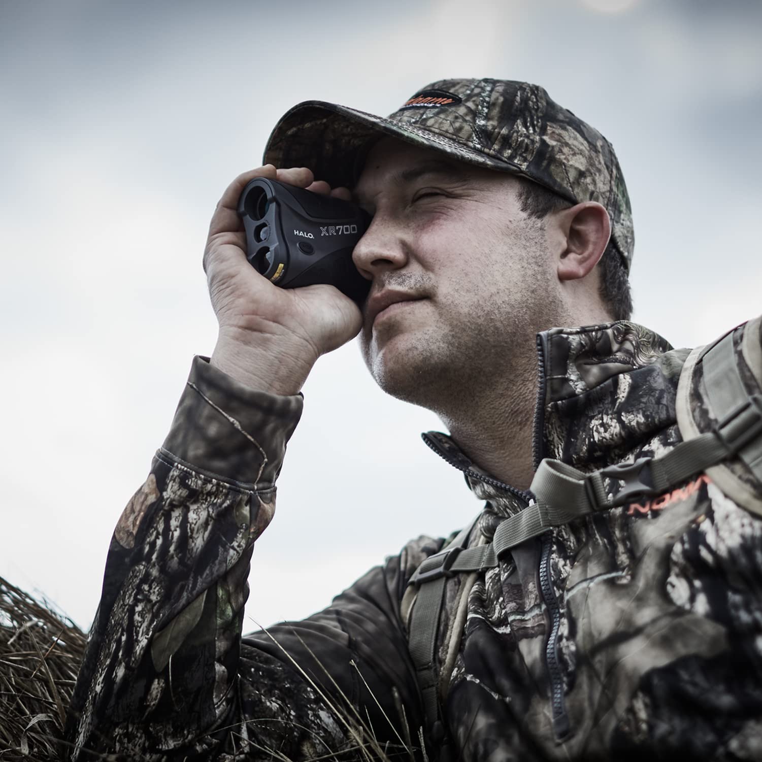 Halo Optics 6X Magnification XR 700 Accurate Precise Water-Resistant Hunting Laser Range Finder