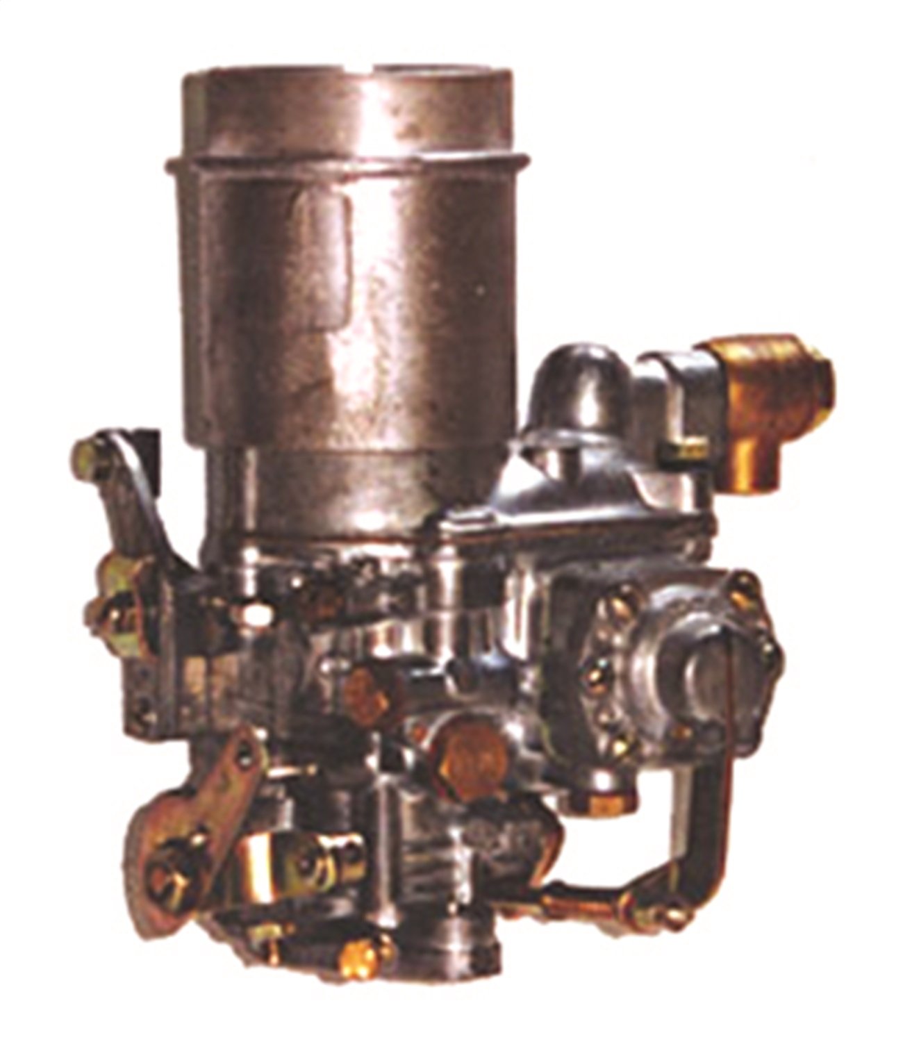 17701.01 Omix-Ada | Carburetor, L-Head | OE Reference: 923806 | Fits 1946-1953 Jeep CJ2A / CJ3A