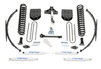 Fabtech K2127 Lift Basic System w/Shocks w/Performance Shocks 8 in. Lift System w/Shocks