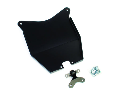 TeraFlex 4.0L TJ HD Transmission Pan Skid Plate Kit 4607100