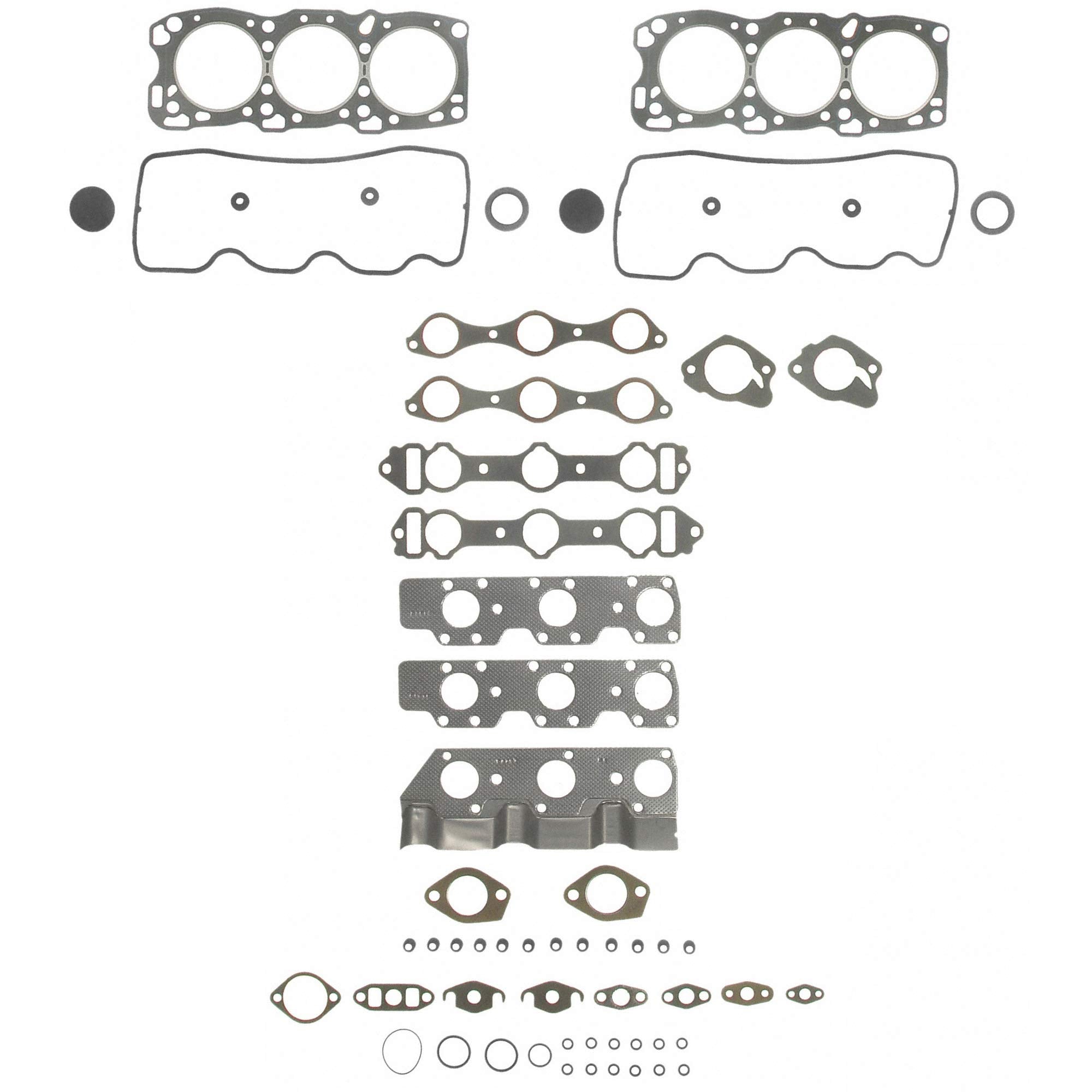 HS FEL-PRO 9112 PT-3 Head Gasket Set