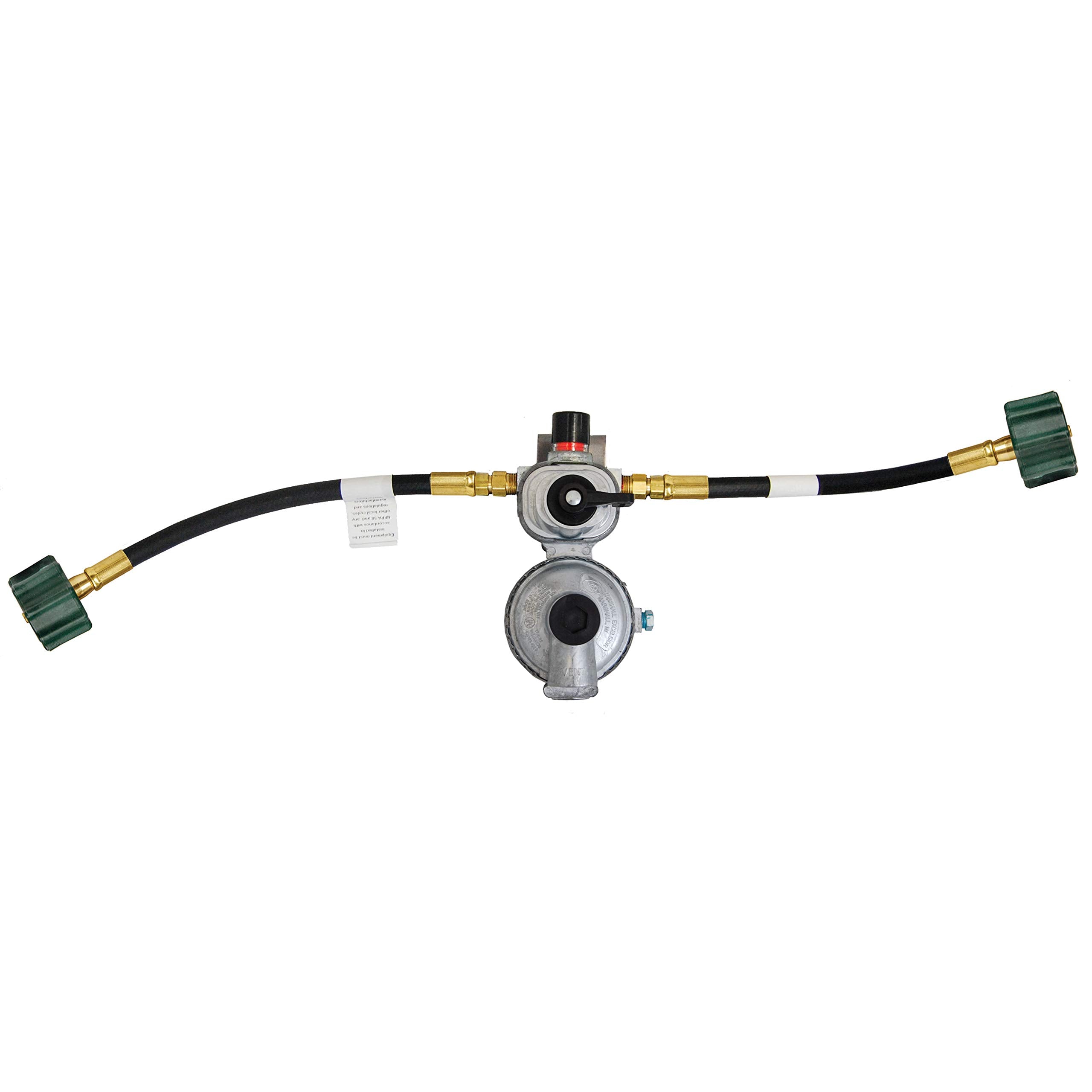 Excelsior Marshall MEGR-253P-PT15 Standard Regulator and Hose Kit - 15" Pigtail Hoses