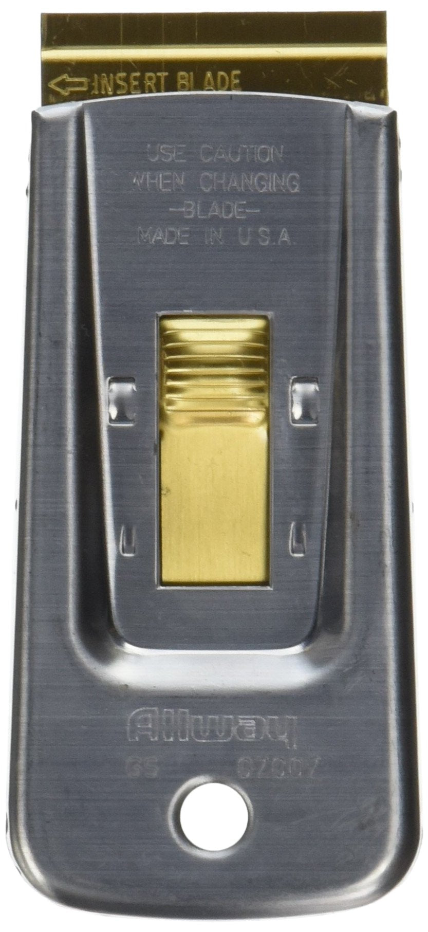 Heavy-Duty Install Bay GT138 1" Razor Scraper